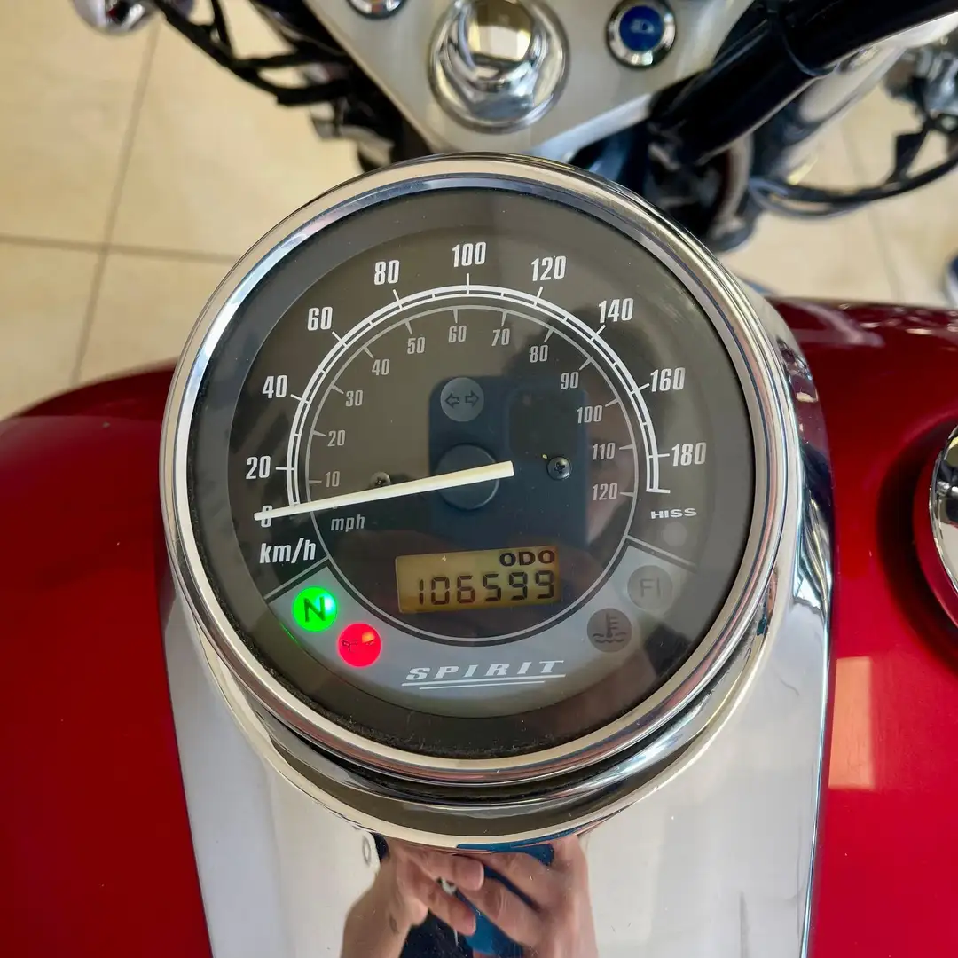 Honda Shadow Spirit - 2