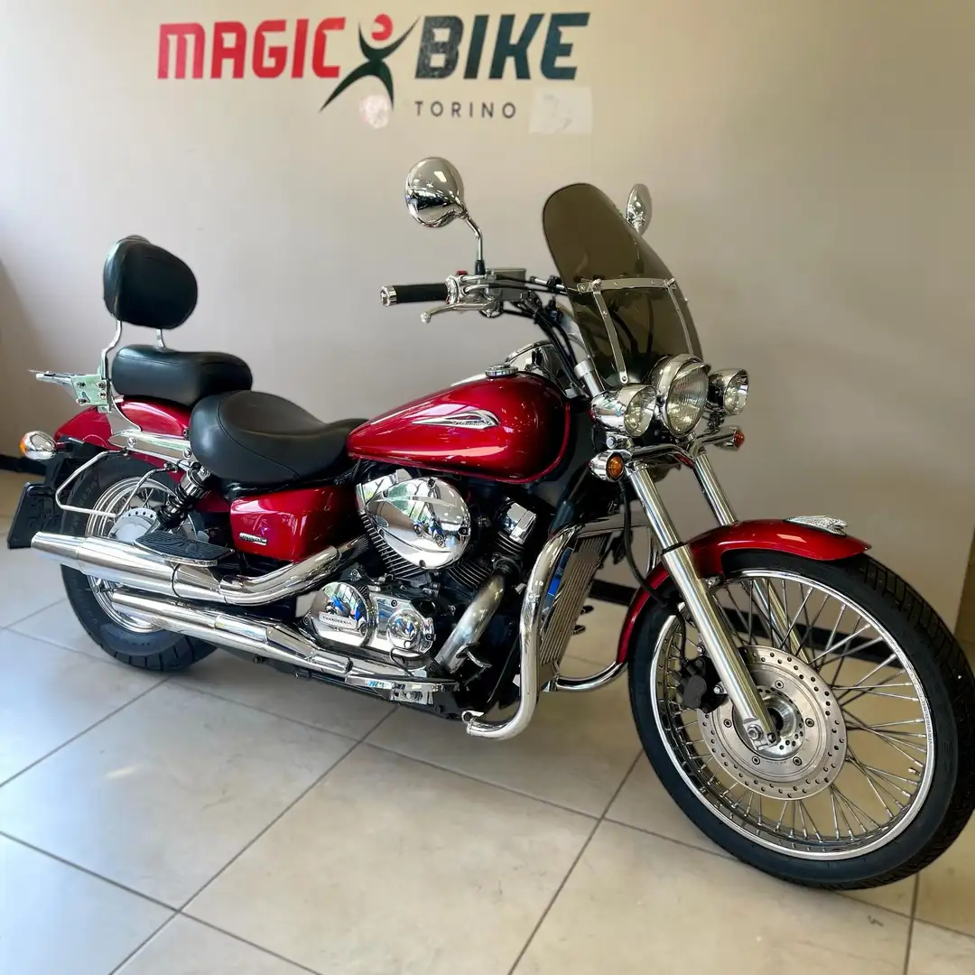 Honda Shadow Spirit - 1