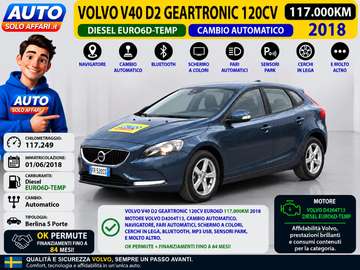 2.0 D2 GEARTRONIC EURO6D CAMBIO AUTOMATICO/NAVI