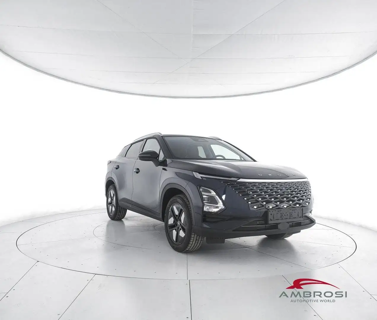 Omoda 5 PURE Blau - 2