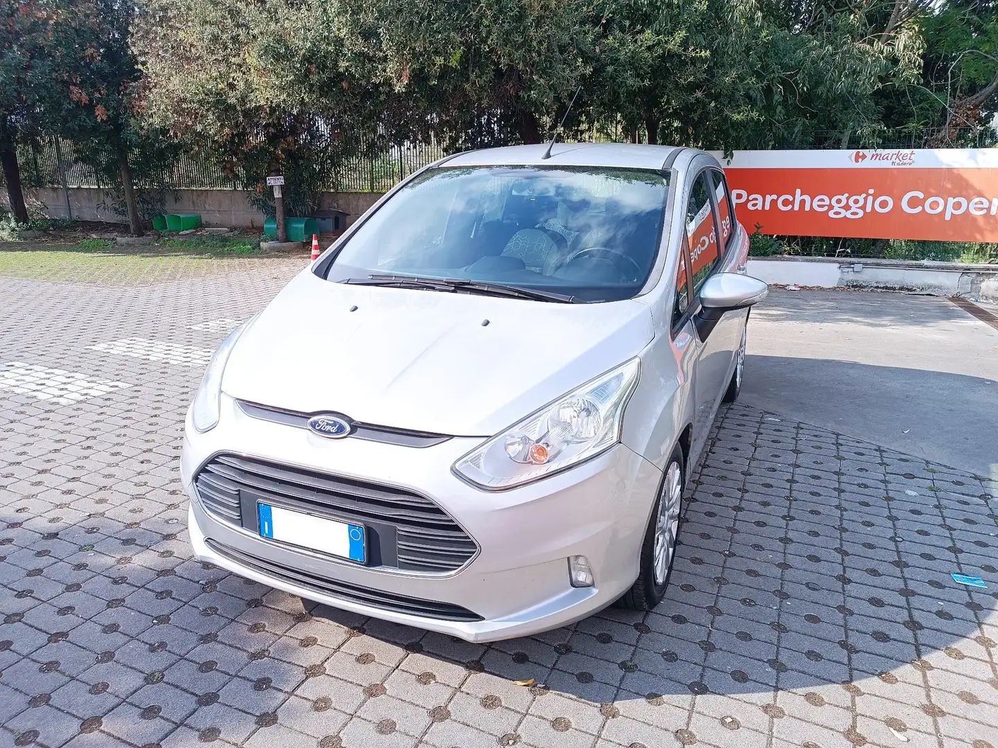 Ford B-Max 1.0 ecoboost Business 100cv - 1