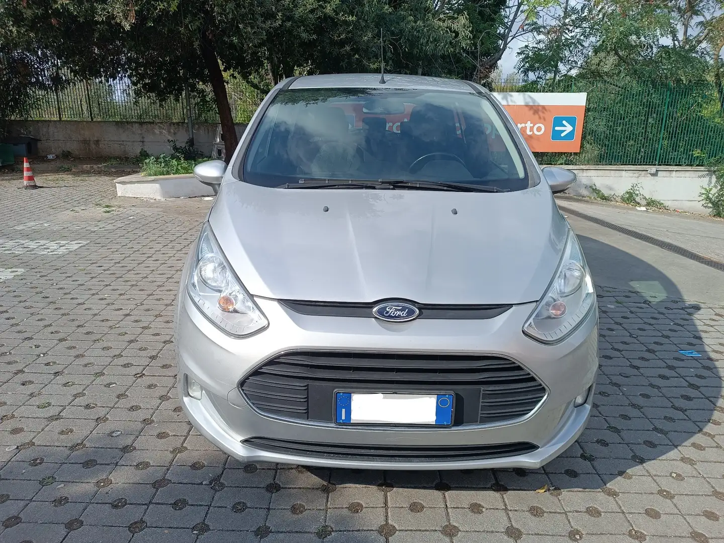 Ford B-Max 1.0 ecoboost Business 100cv - 2