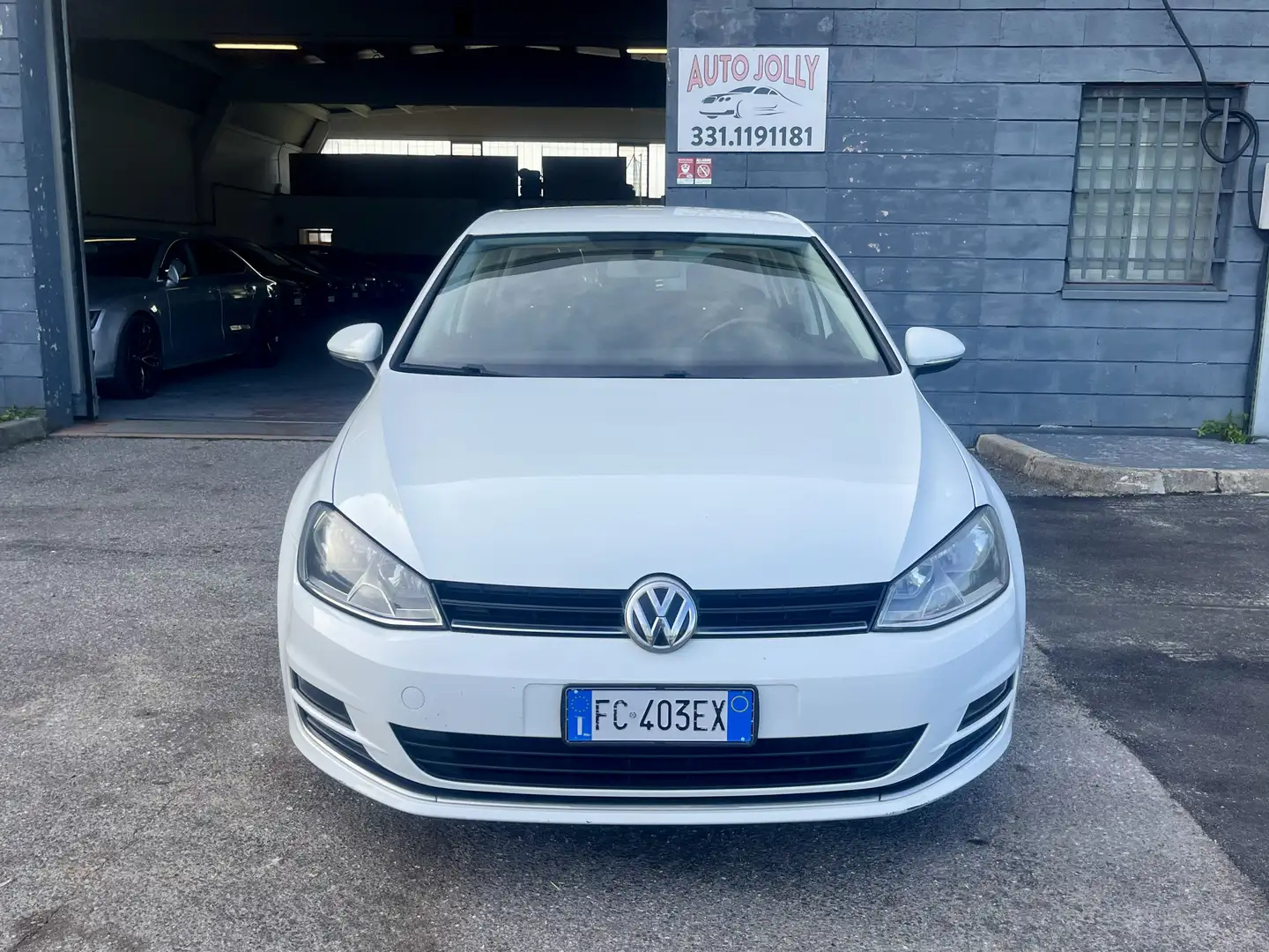 Volkswagen Golf 5p 1.6 tdi Highline 110cv Euro 6B - 1