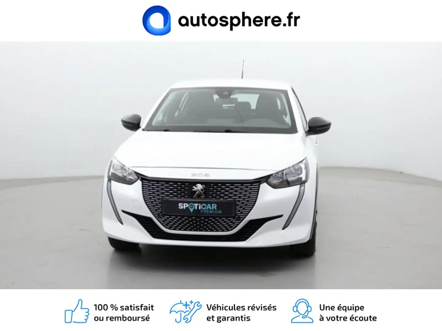 Peugeot 208 e-208 136ch Active - 2
