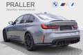 BMW M3 Competition Mxdrive Limo HeadUp Sitzbelüftung 360K Grau - thumbnail 4