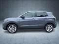 Volkswagen T-Cross GOAL 1.0 TSI DSG Navi Anhängerkupplung Rückfahr... Grau - thumbnail 2
