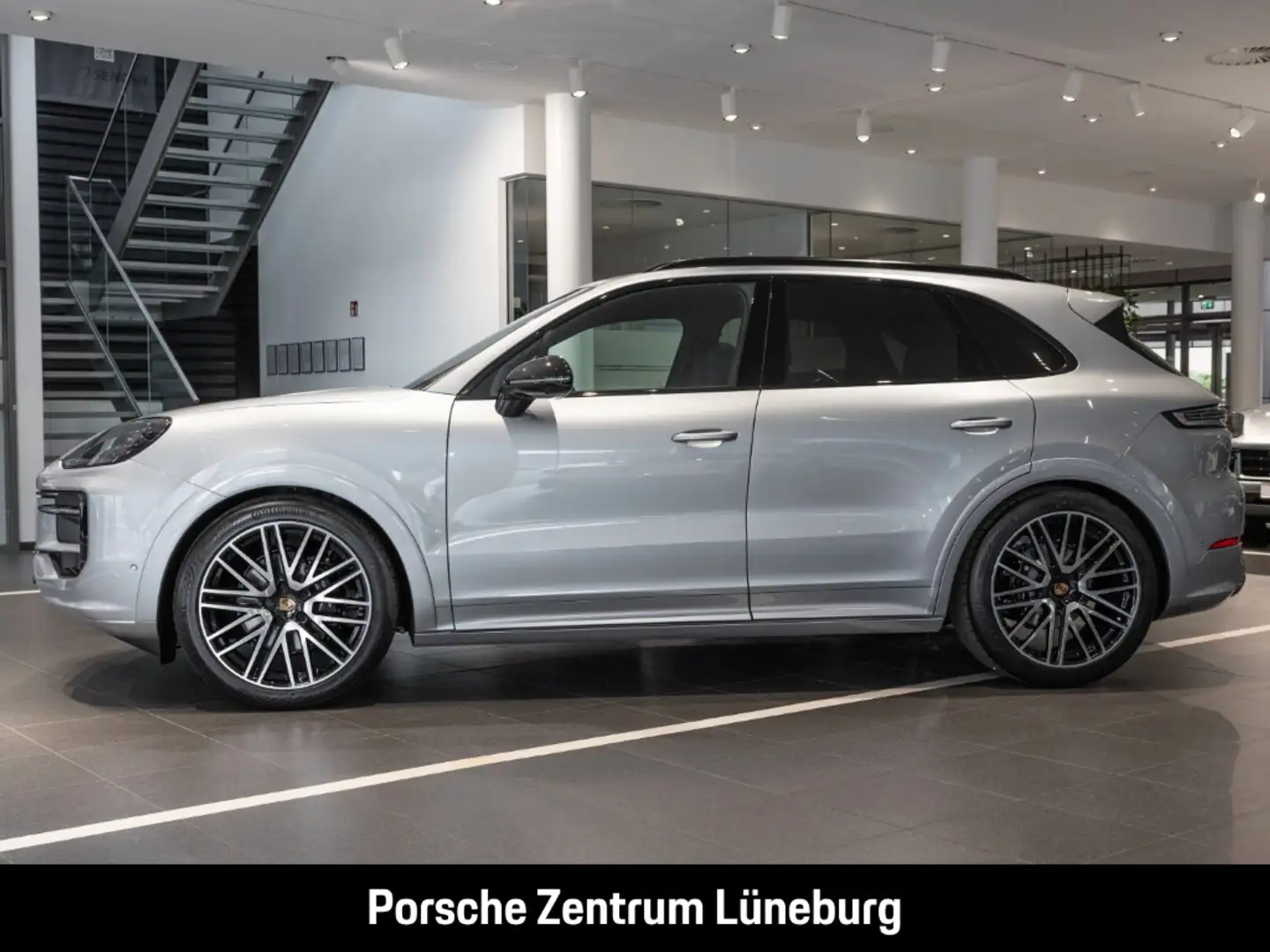 Porsche Cayenne BOSE Luftfederung Panorama Surround-View Argent - 2