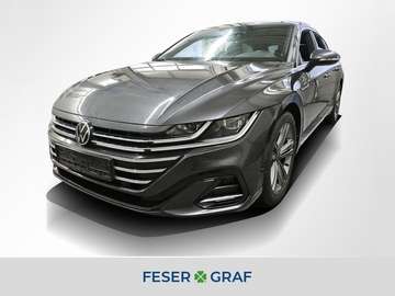 Shooting Brake 2.0 TDI R-Line MATRIX/ACC/AHK/SHZ/C