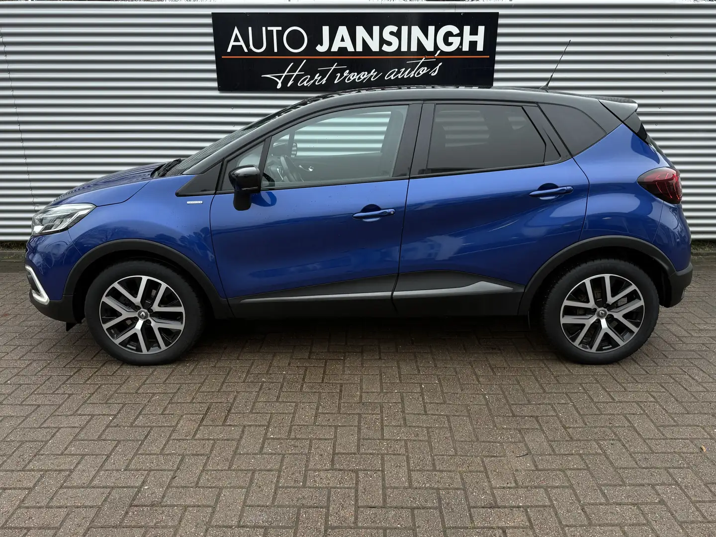 Renault Captur 1.3 TCe Version S 150pk Automaat!! | Camera | PDC Azul - 2