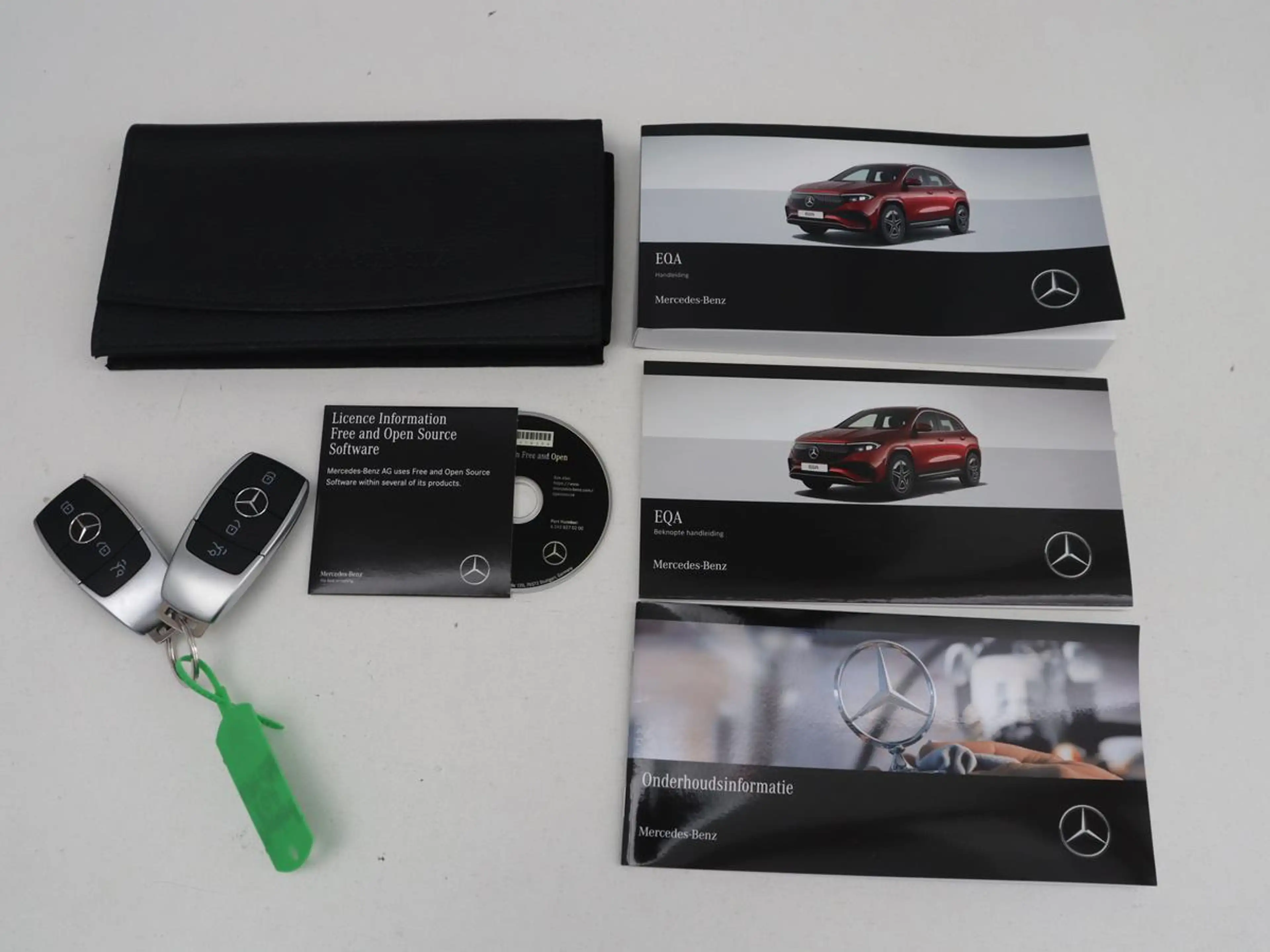 Mercedes-Benz EQA 250 250+ AMG Line 71 kWh SOH 98,5% | Trekhaak | LED | — photo 13