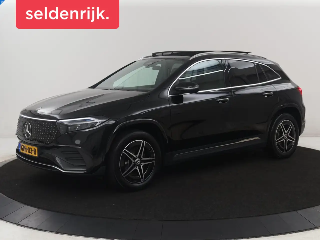 Mercedes-Benz EQA 250