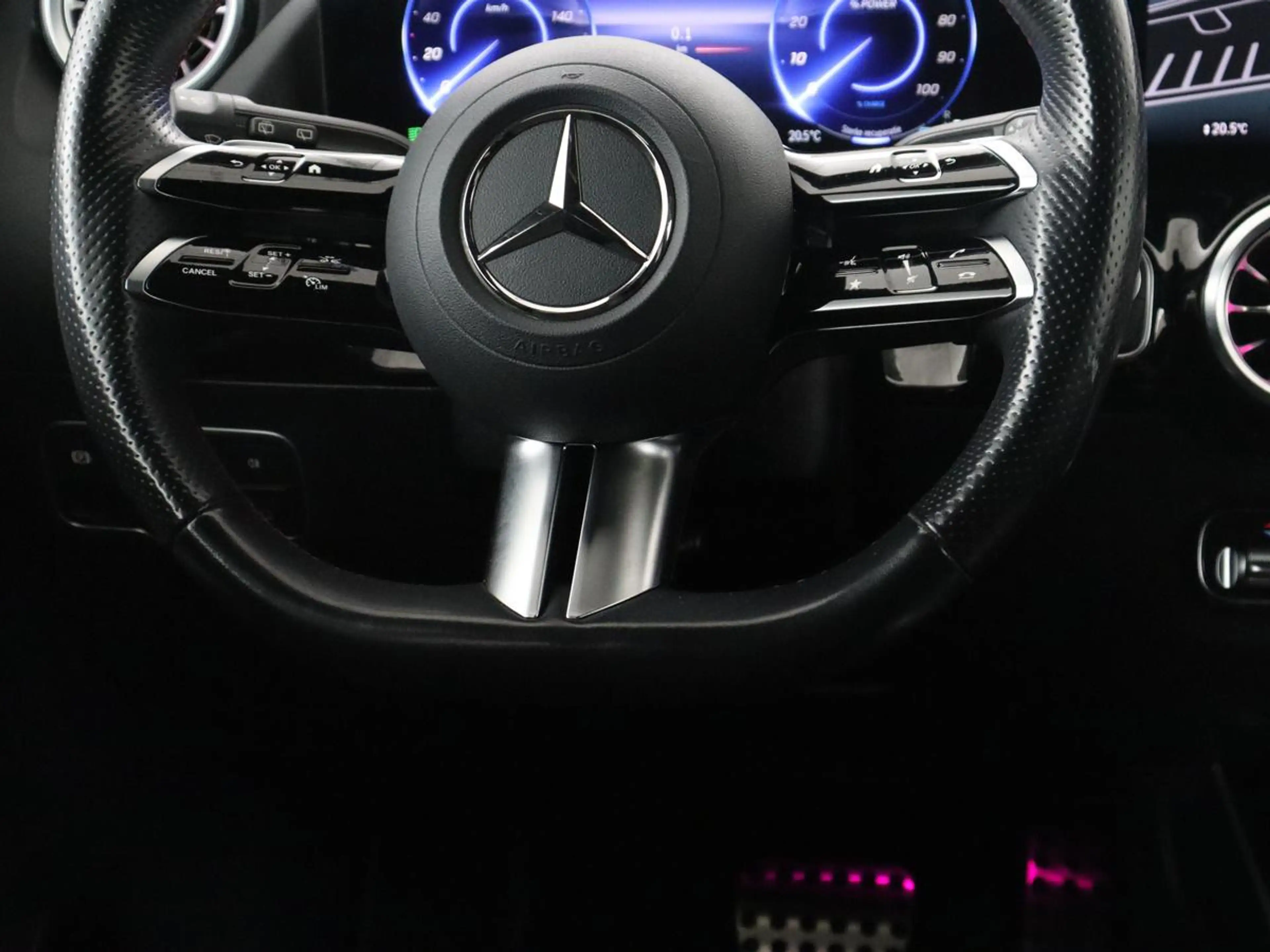 Mercedes-Benz EQA 250 250+ AMG Line 71 kWh SOH 98,5% | Trekhaak | LED | — photo 7