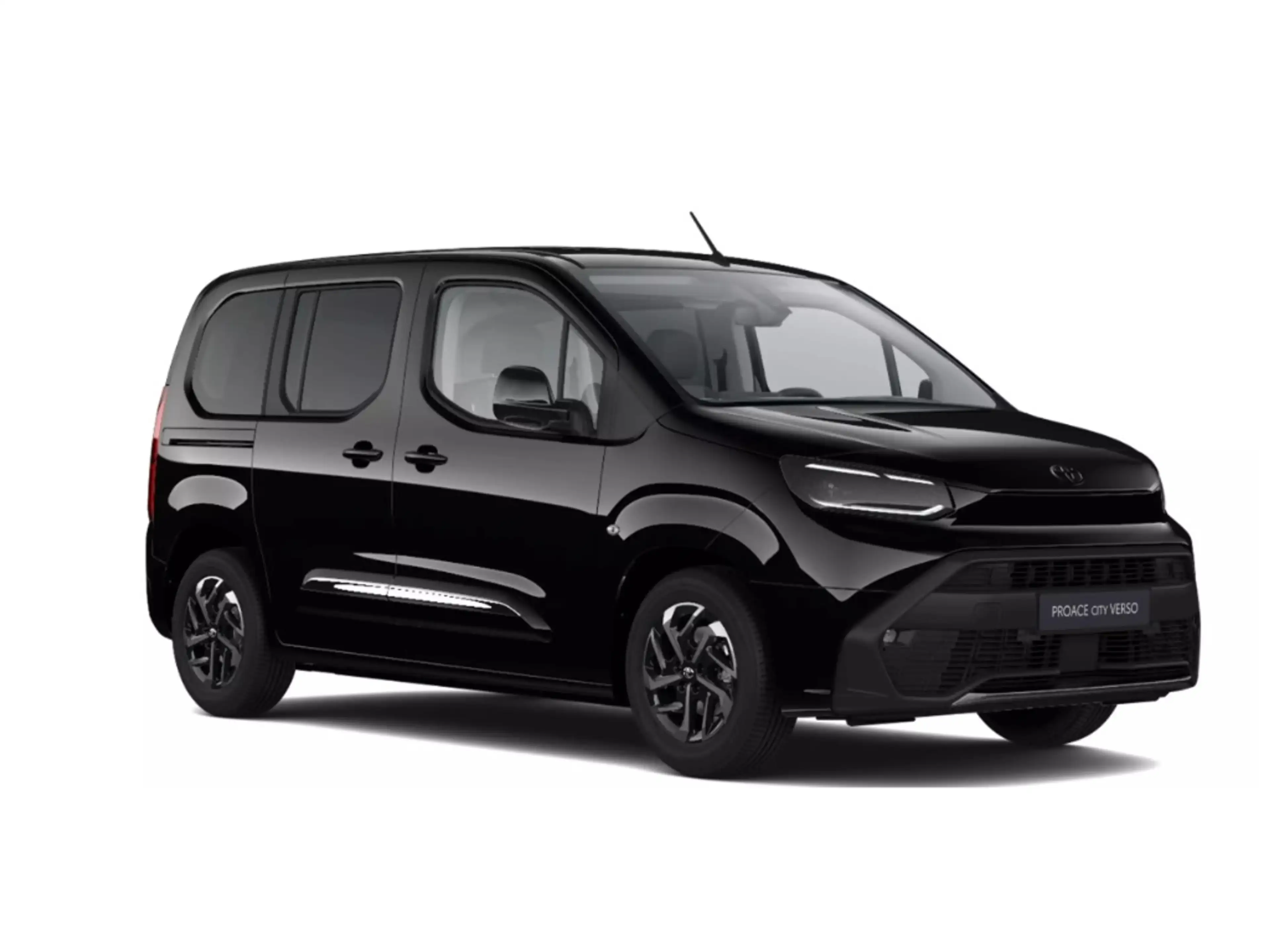 Toyota Proace City VERSO+L1+TEAMPLAYER+KAMERA+SOFORT — photo 8