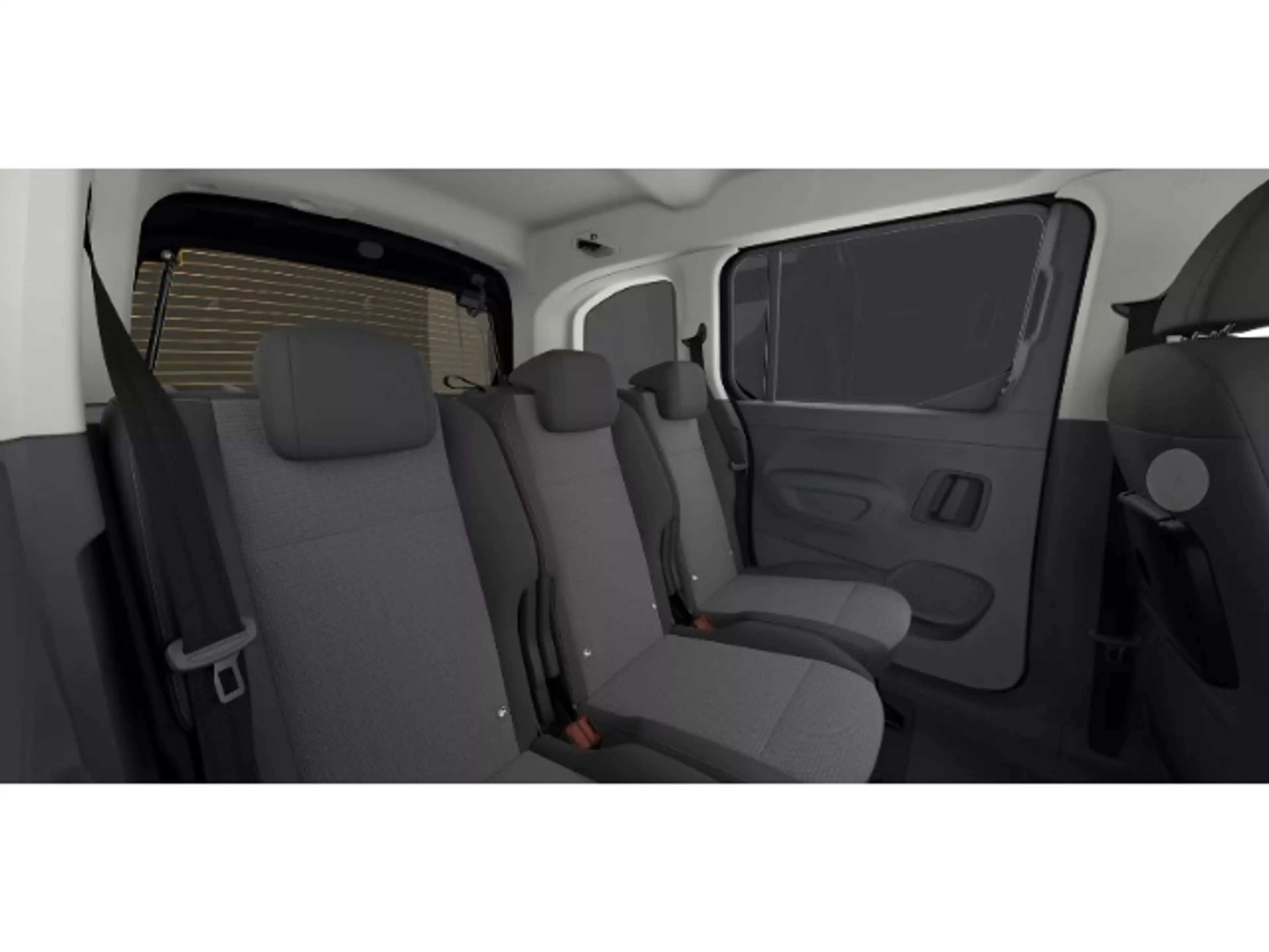 Toyota Proace City VERSO+L1+TEAMPLAYER+KAMERA+SOFORT — photo 10