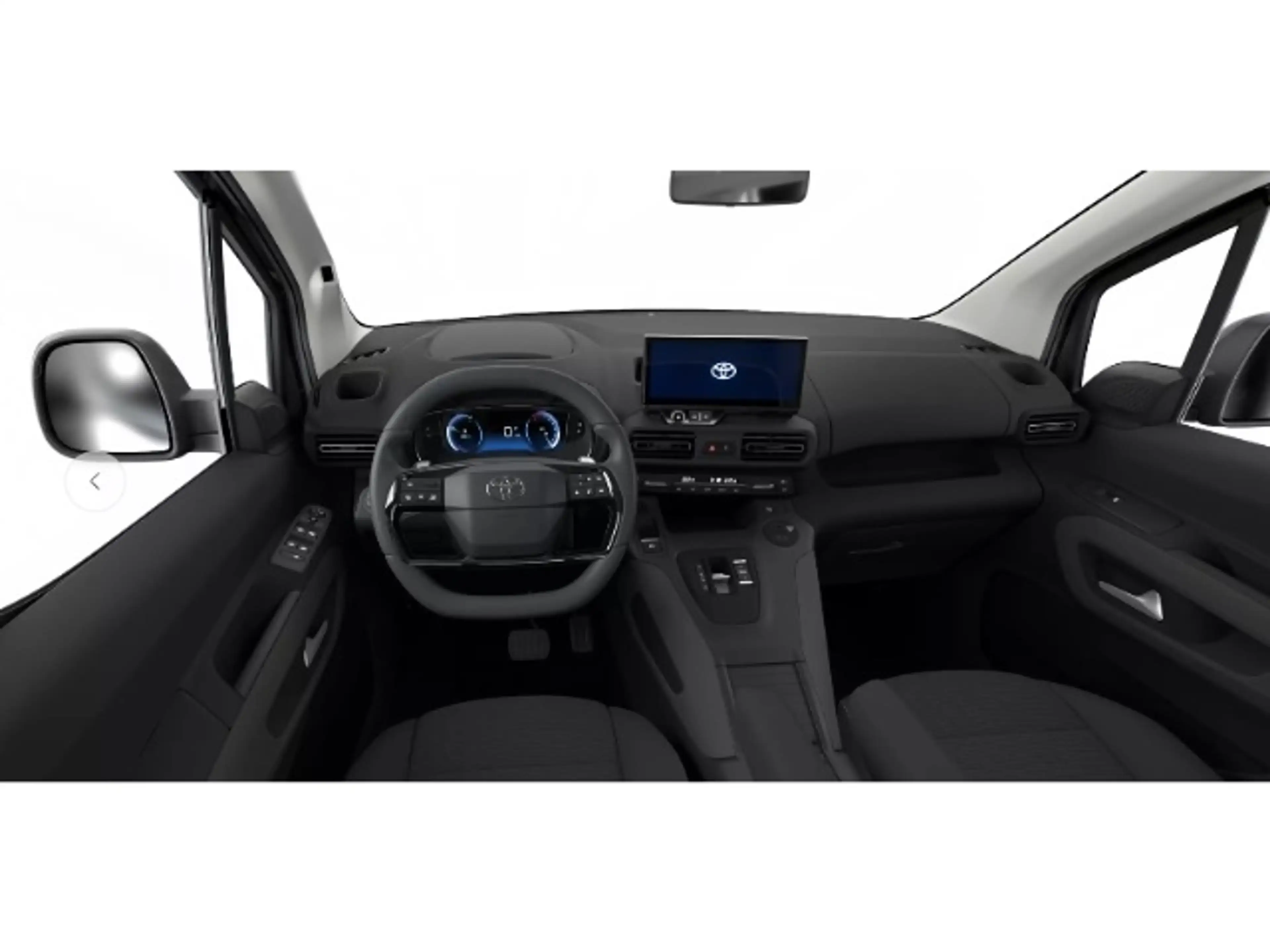Toyota Proace City VERSO+L1+TEAMPLAYER+KAMERA+SOFORT — photo 12