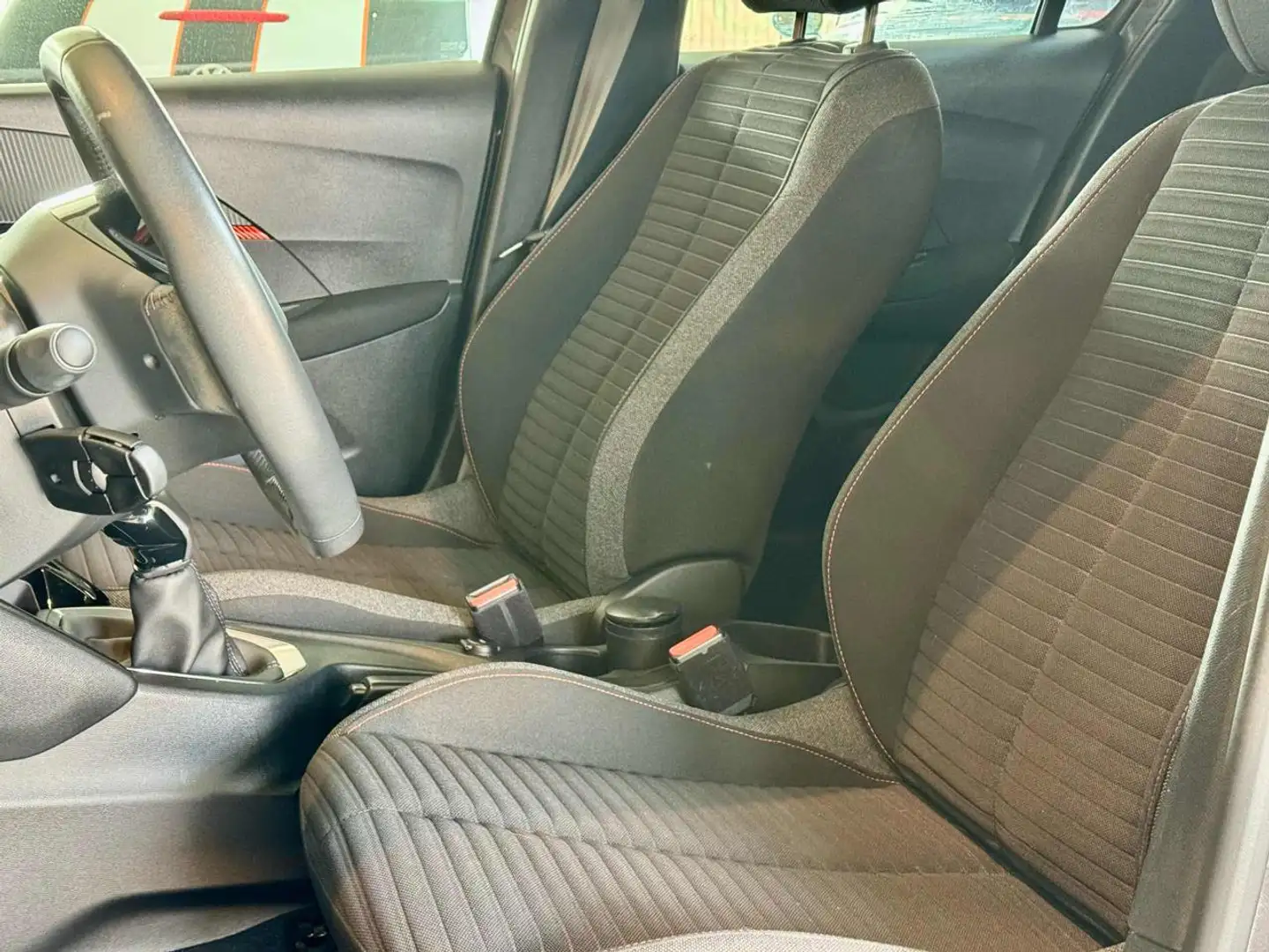 Peugeot 208 PureTech 75 Active Pack Grigio - 2