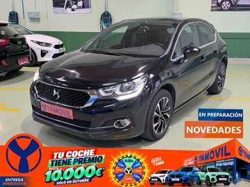 1.6 BlueHDi S&S Desire 120