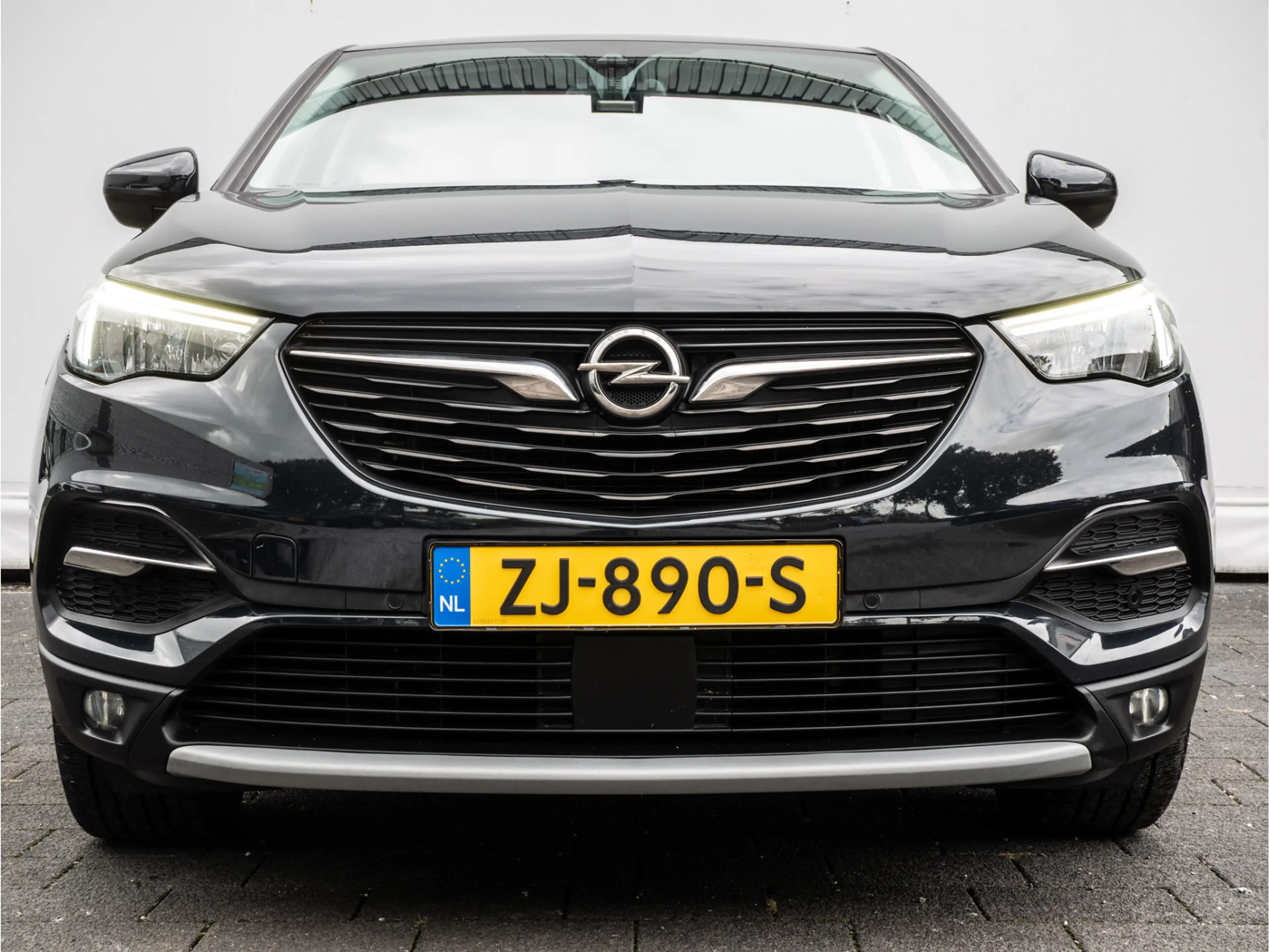 Opel Grandland X 1.2 Turbo 130pk Innovation Trekhaak/ Camera/ Carpl — photo 8