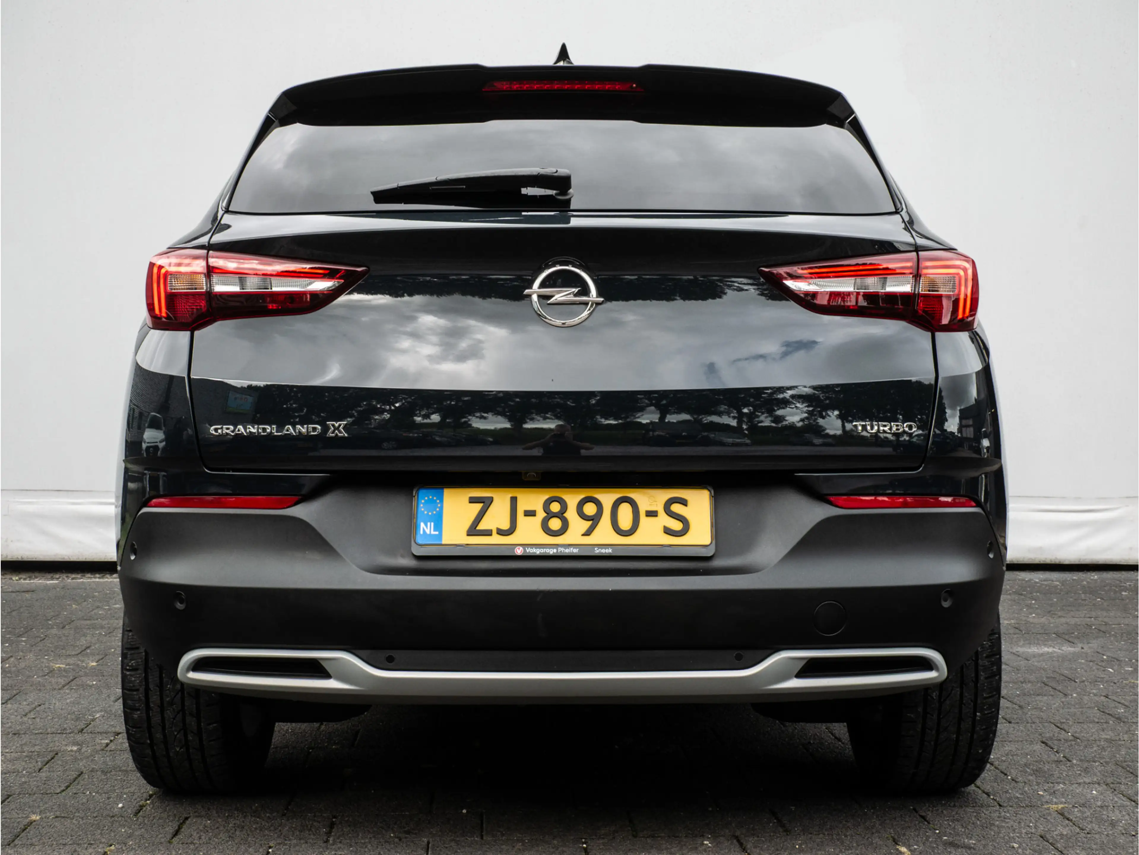 Opel Grandland X 1.2 Turbo 130pk Innovation Trekhaak/ Camera/ Carpl — photo 7