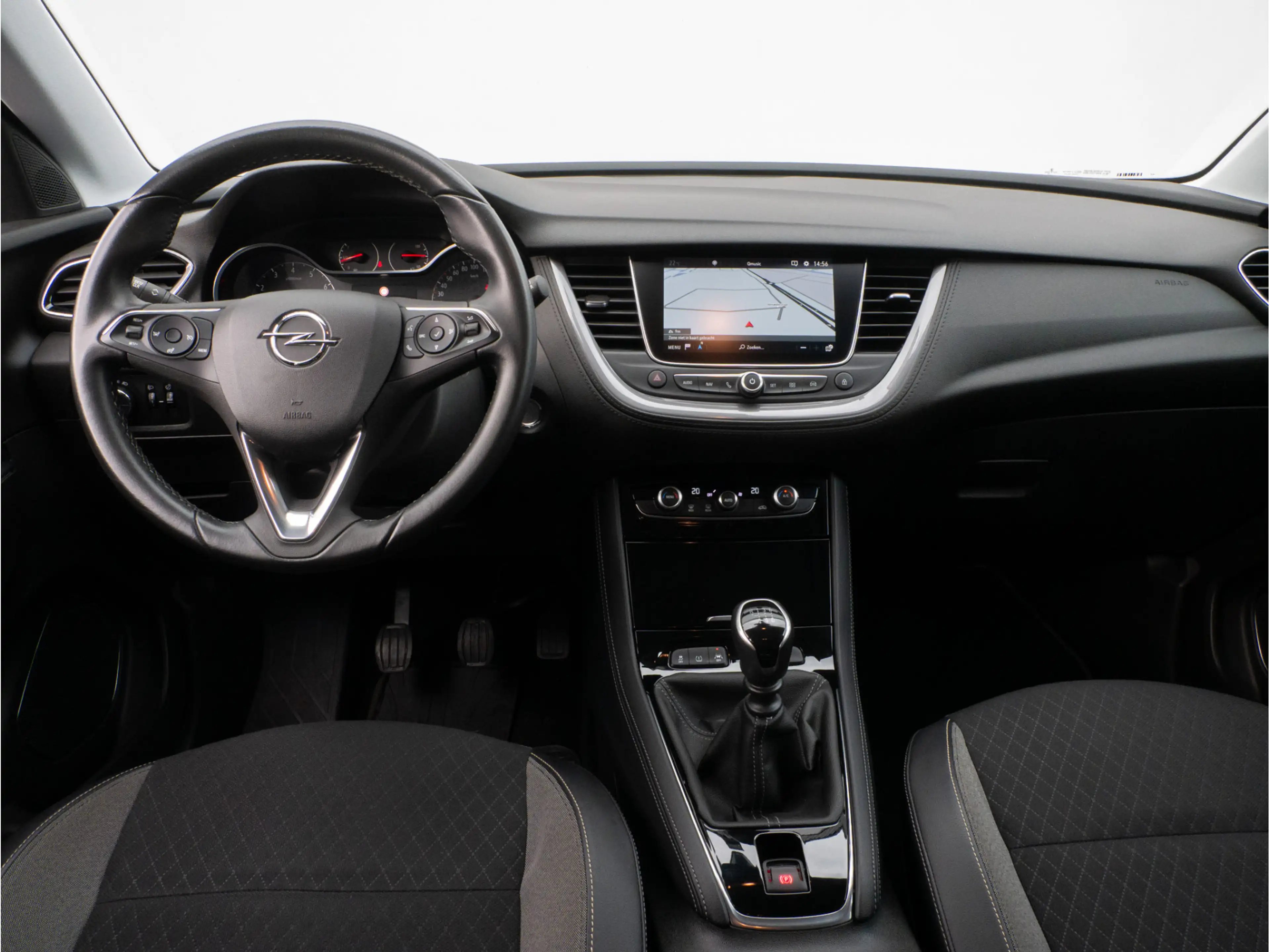 Opel Grandland X 1.2 Turbo 130pk Innovation Trekhaak/ Camera/ Carpl — photo 37