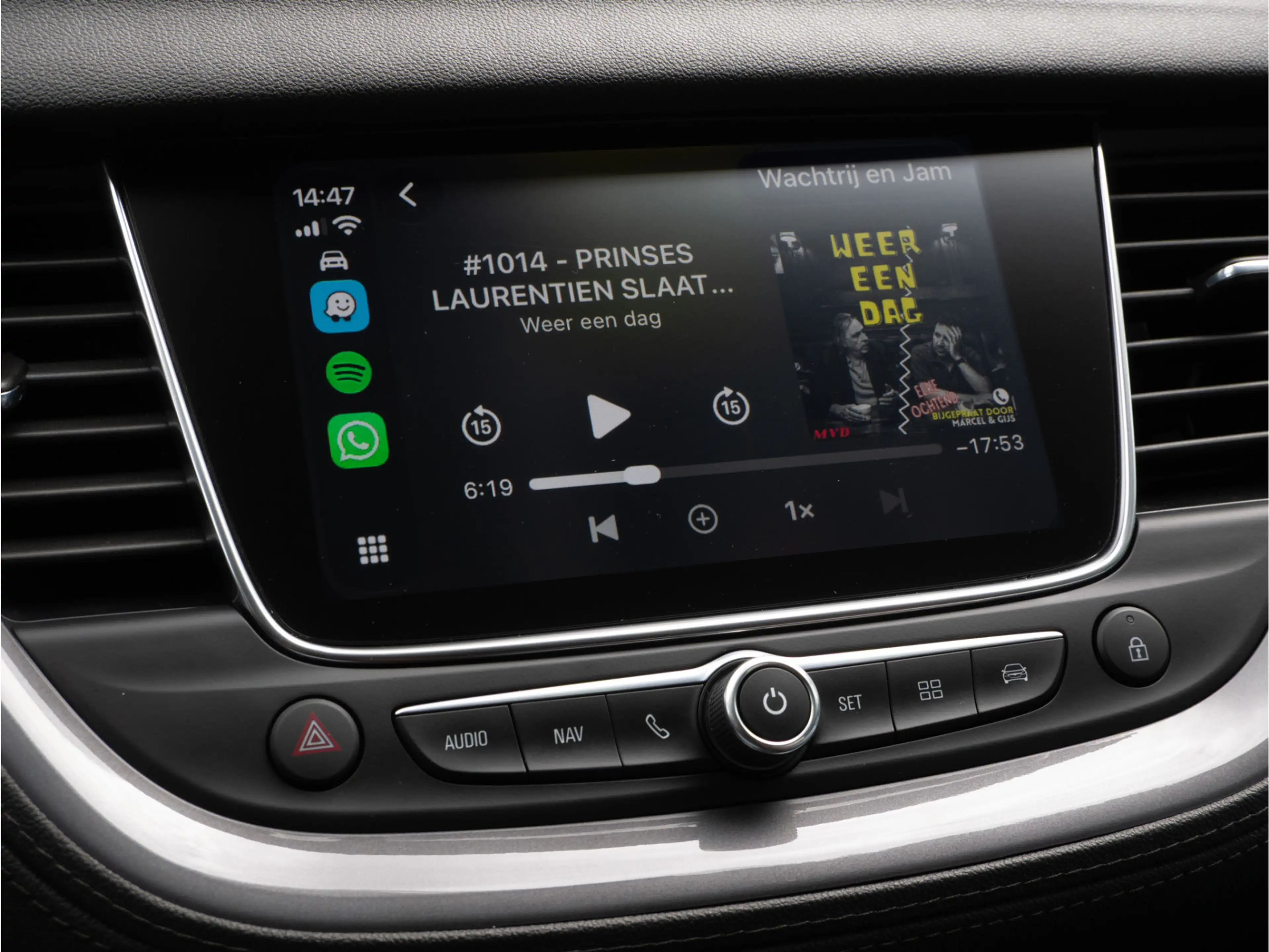 Opel Grandland X 1.2 Turbo 130pk Innovation Trekhaak/ Camera/ Carpl — photo 25