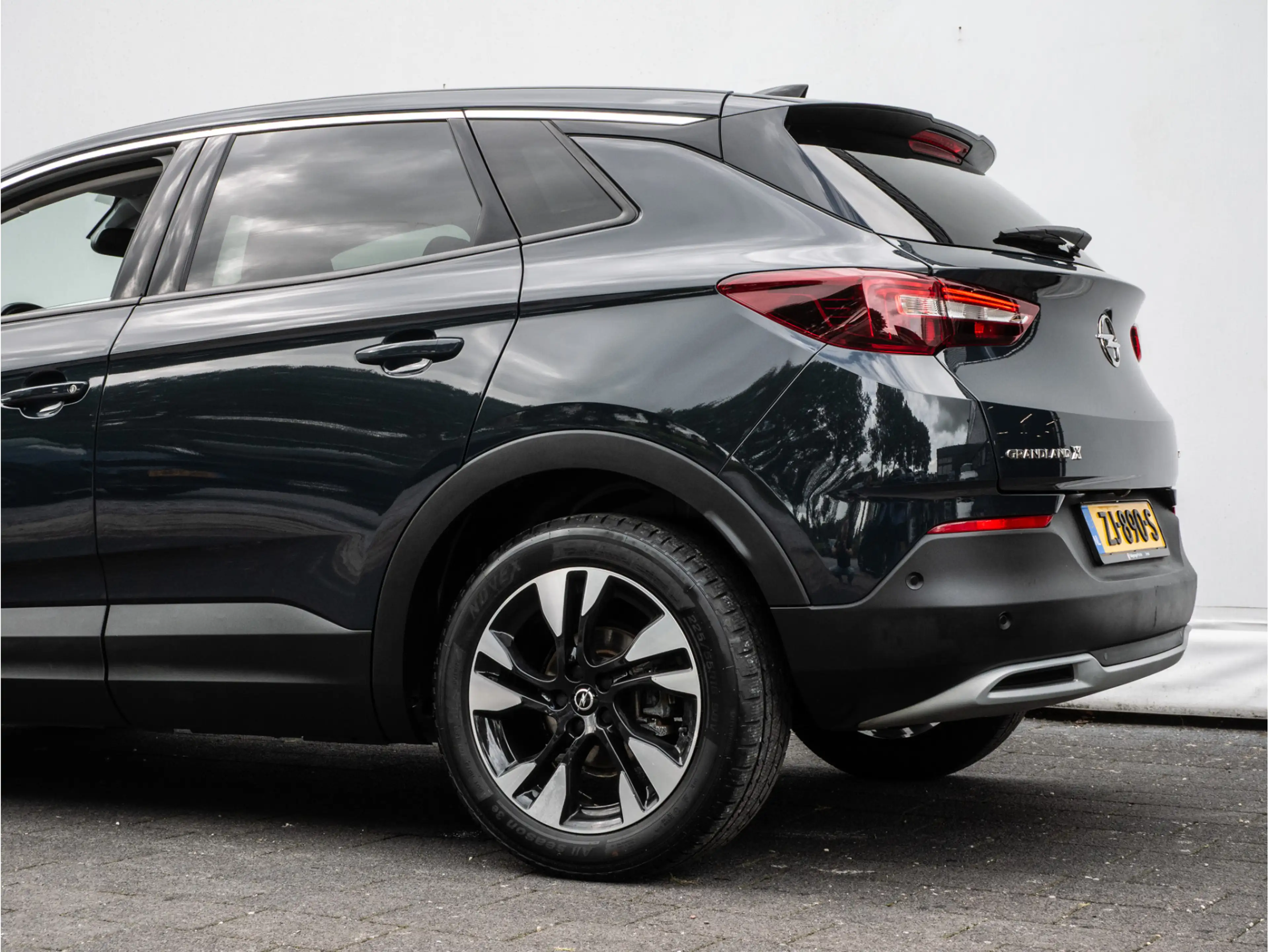 Opel Grandland X 1.2 Turbo 130pk Innovation Trekhaak/ Camera/ Carpl — photo 36
