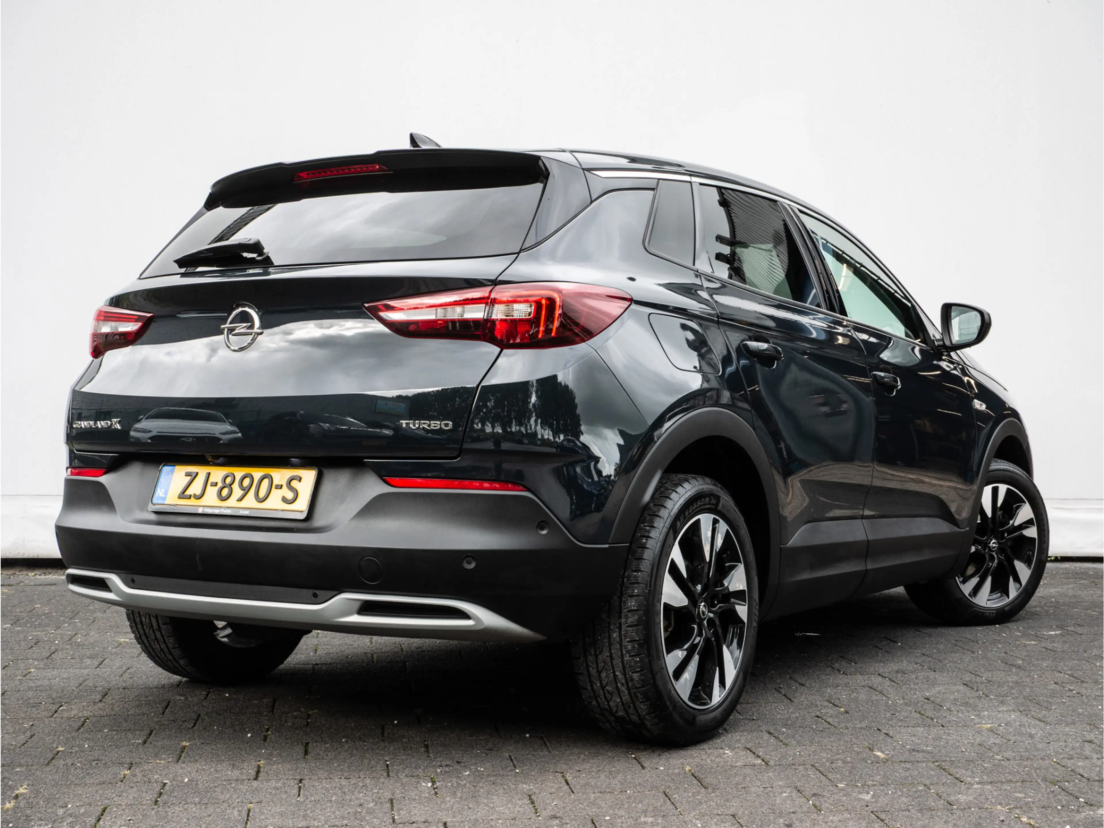 Opel Grandland X 1.2 Turbo 130pk Innovation Trekhaak/ Camera/ Carpl — photo 10