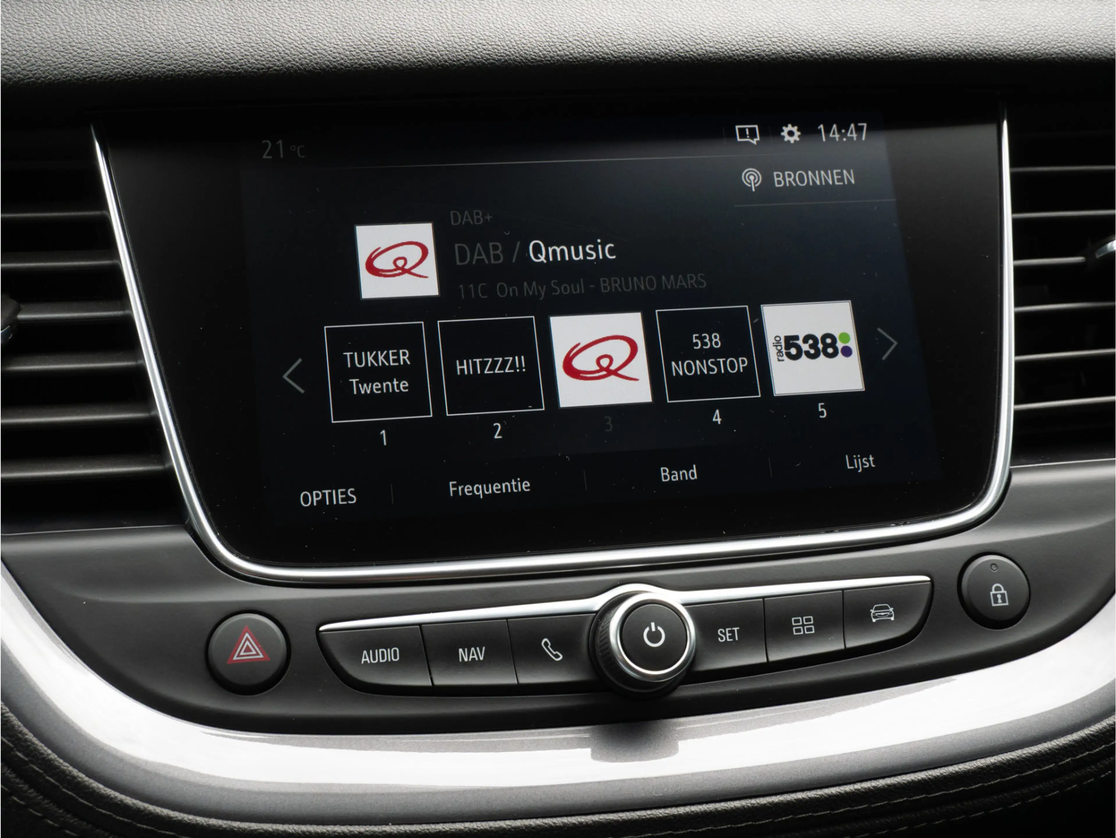 Opel Grandland X 1.2 Turbo 130pk Innovation Trekhaak/ Camera/ Carpl — photo 29