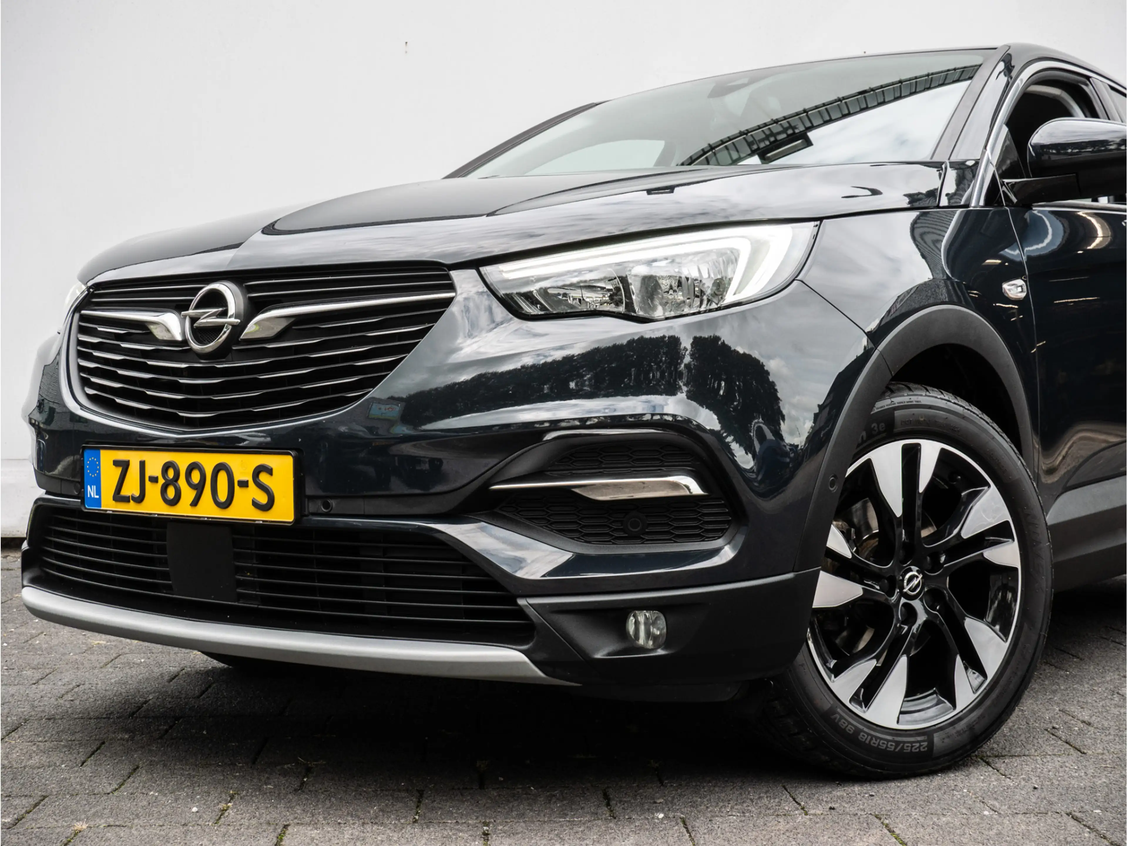 Opel Grandland X 1.2 Turbo 130pk Innovation Trekhaak/ Camera/ Carpl — photo 2