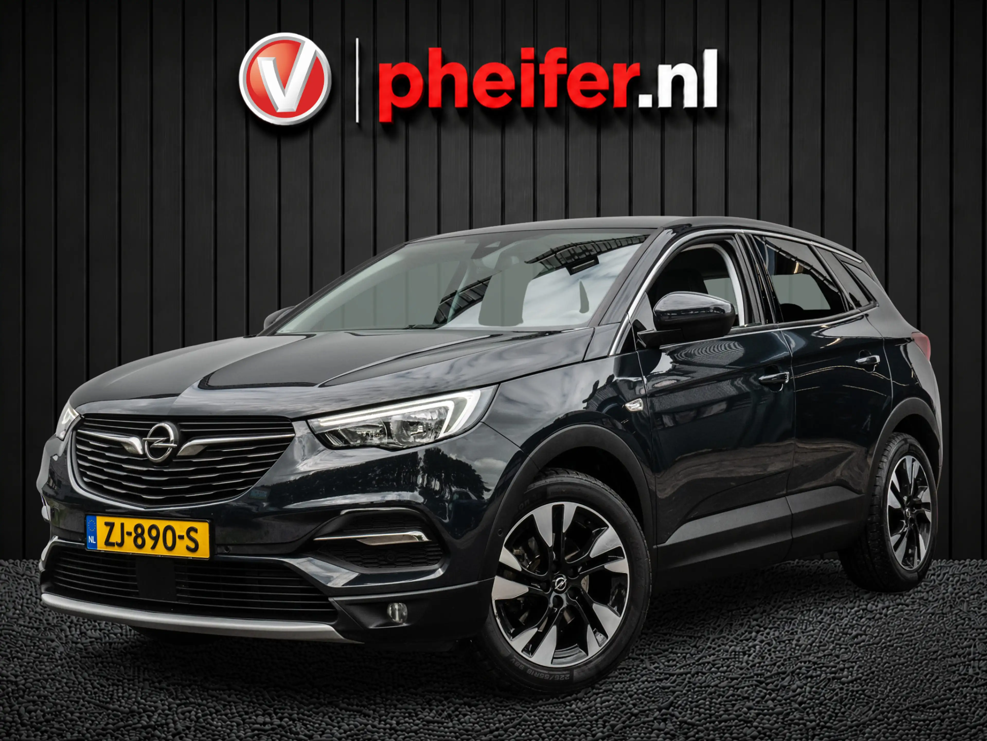 Opel Grandland X 1.2 Turbo 130pk Innovation Trekhaak/ Camera/ Carpl