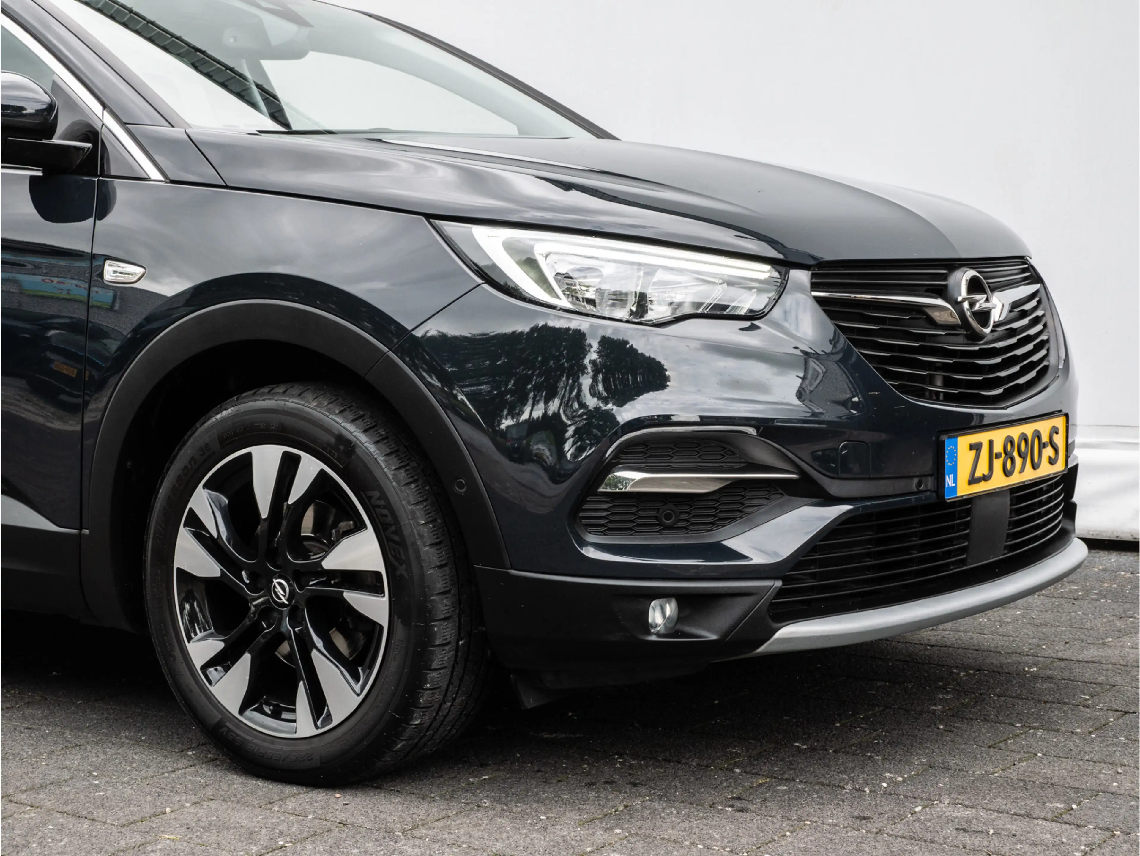 Opel Grandland X 1.2 Turbo 130pk Innovation Trekhaak/ Camera/ Carpl — photo 28