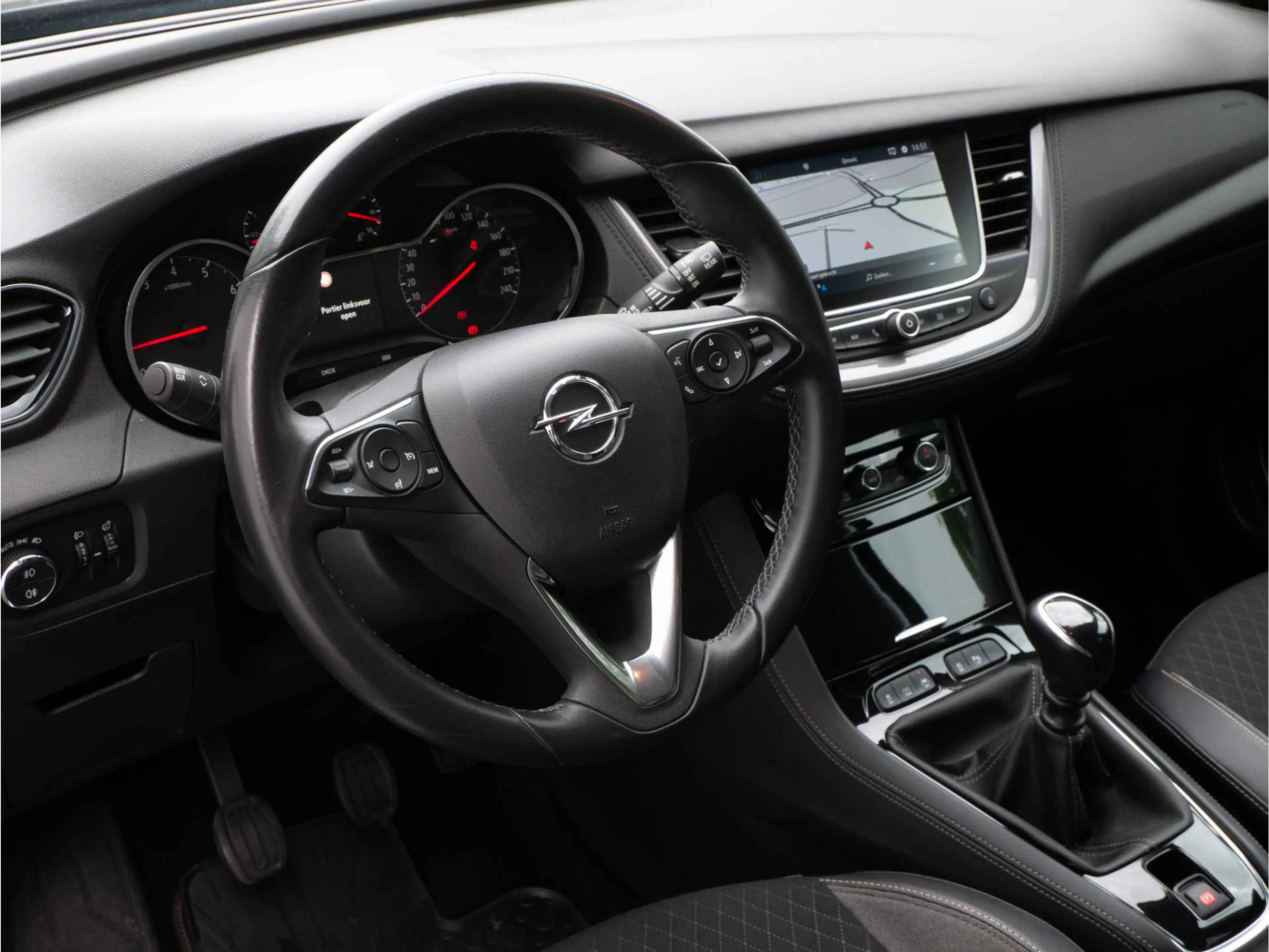 Opel Grandland X 1.2 Turbo 130pk Innovation Trekhaak/ Camera/ Carpl — photo 11