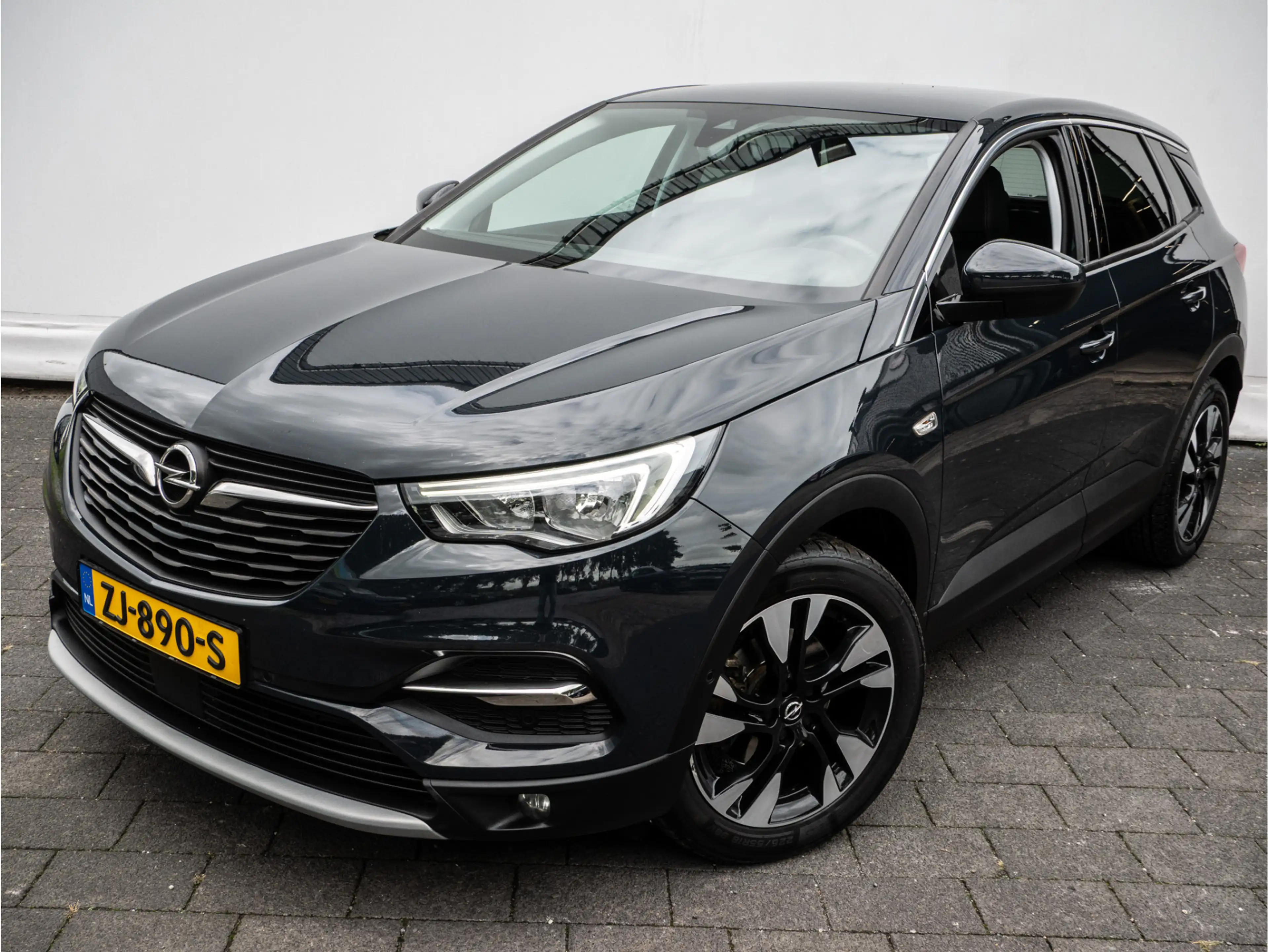 Opel Grandland X 1.2 Turbo 130pk Innovation Trekhaak/ Camera/ Carpl — photo 5