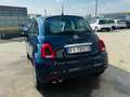 Fiat 500 500 1.2 Pop 69cv Unico Proprietario Bleu - thumbnail 6