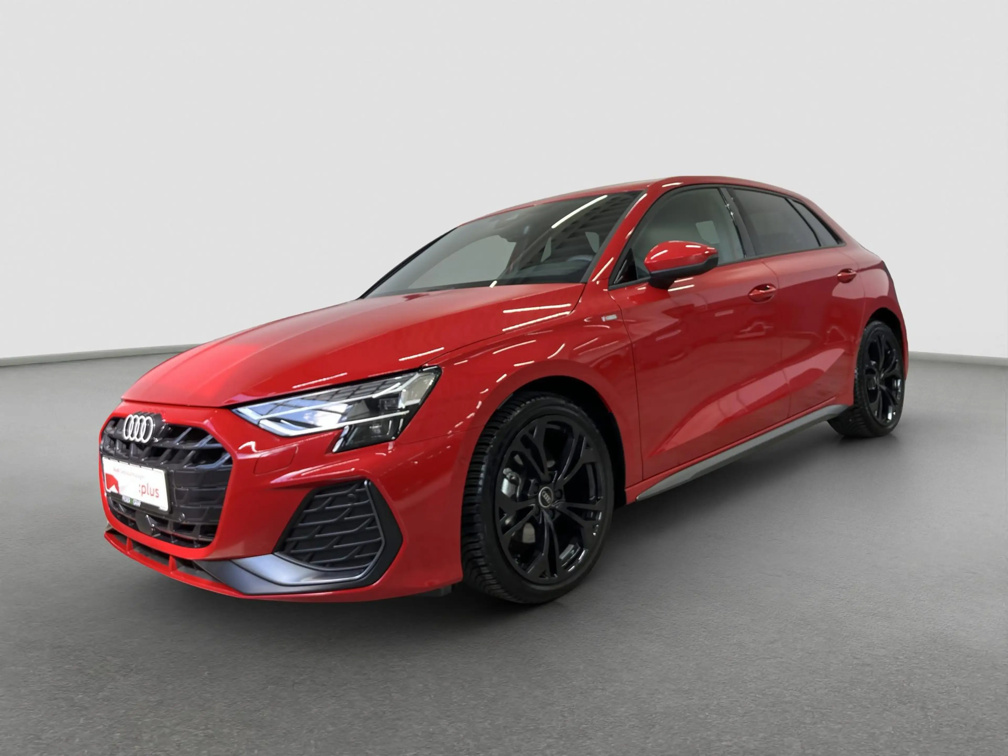Audi A3 S line 35 TFSI S tronic RFK ACC Navi — photo 11