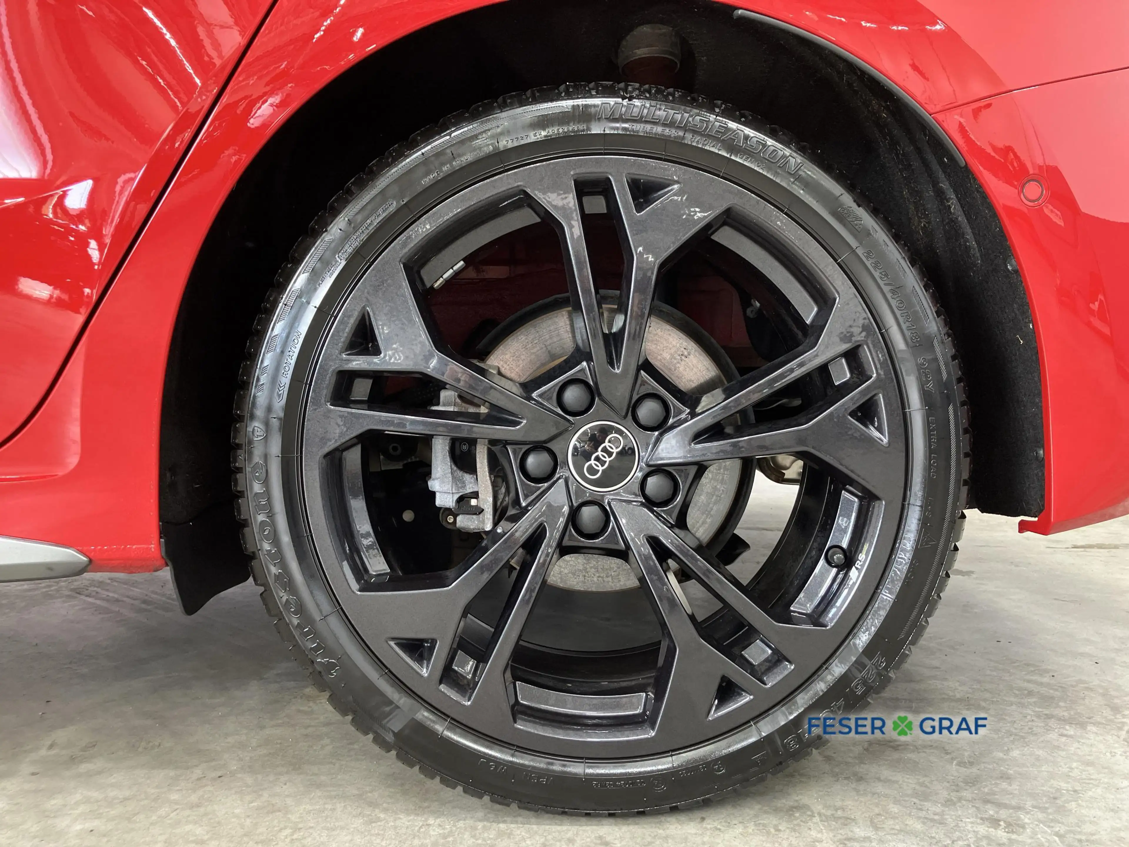 Audi A3 S line 35 TFSI S tronic RFK ACC Navi — photo 5