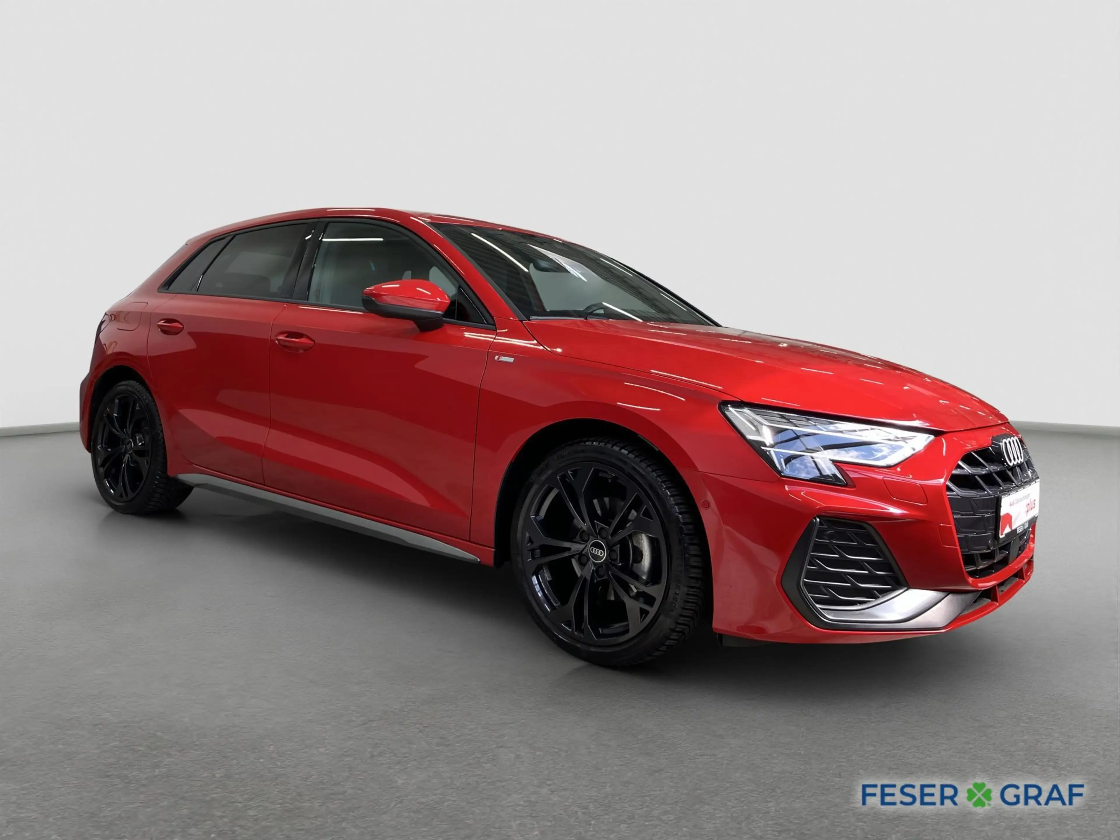 Audi A3 S line 35 TFSI S tronic RFK ACC Navi — photo 2