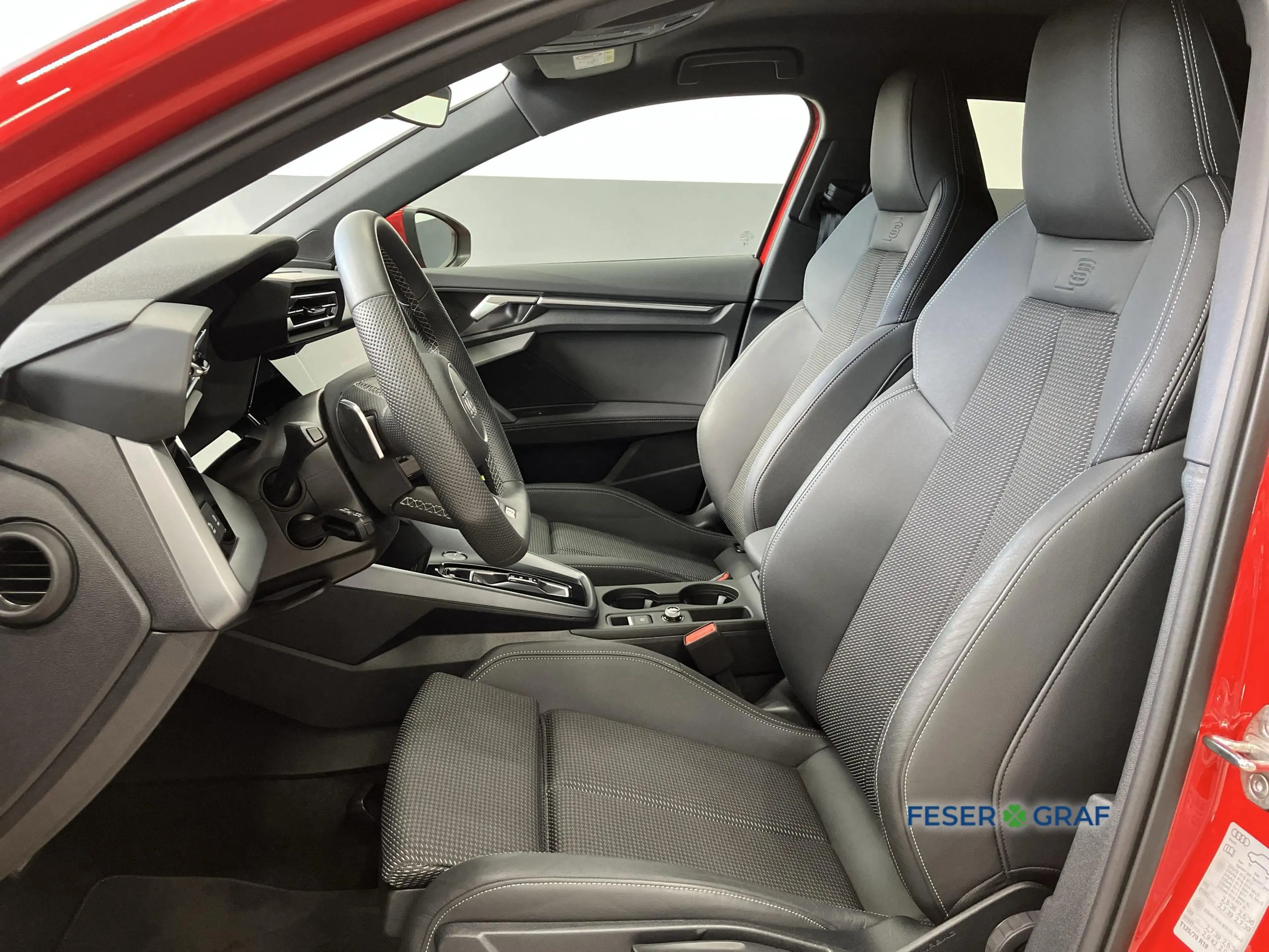 Audi A3 S line 35 TFSI S tronic RFK ACC Navi — photo 6