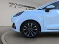 Ford Puma ST-Line Vignale 1.0 MHEV Aut. Weiß - thumbnail 13