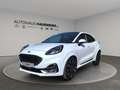 Ford Puma ST-Line Vignale 1.0 MHEV Aut. Weiß - thumbnail 1