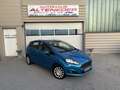 Ford Fiesta Easy 1,0 1.BESITZ WENIG KM WINTER-PAKET Blau - thumbnail 1