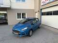 Ford Fiesta Easy 1,0 1.BESITZ WENIG KM WINTER-PAKET Blau - thumbnail 3