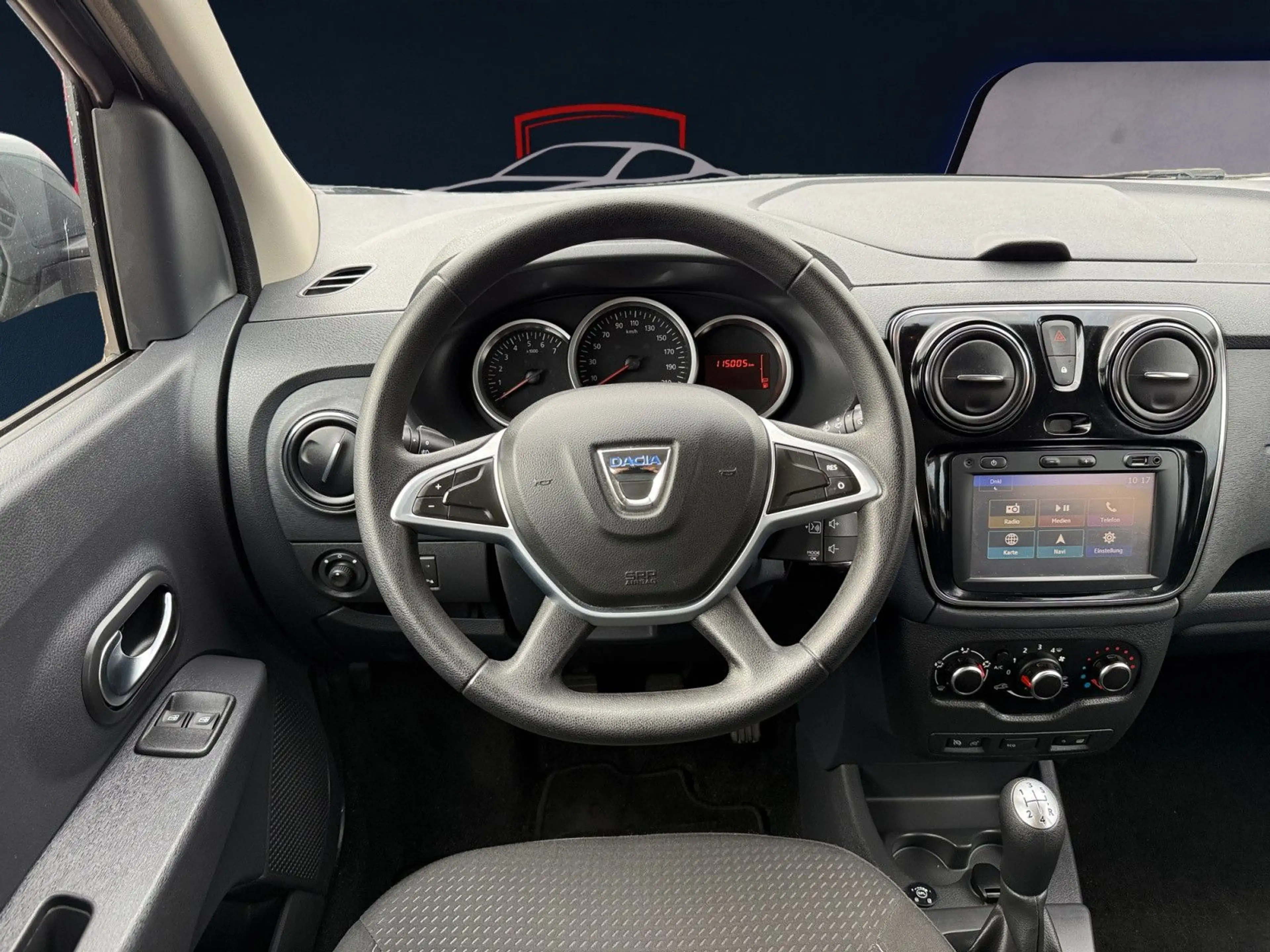 Dacia Lodgy 1.6 Laureate/Benzin & Autogas (LPG) — photo 12