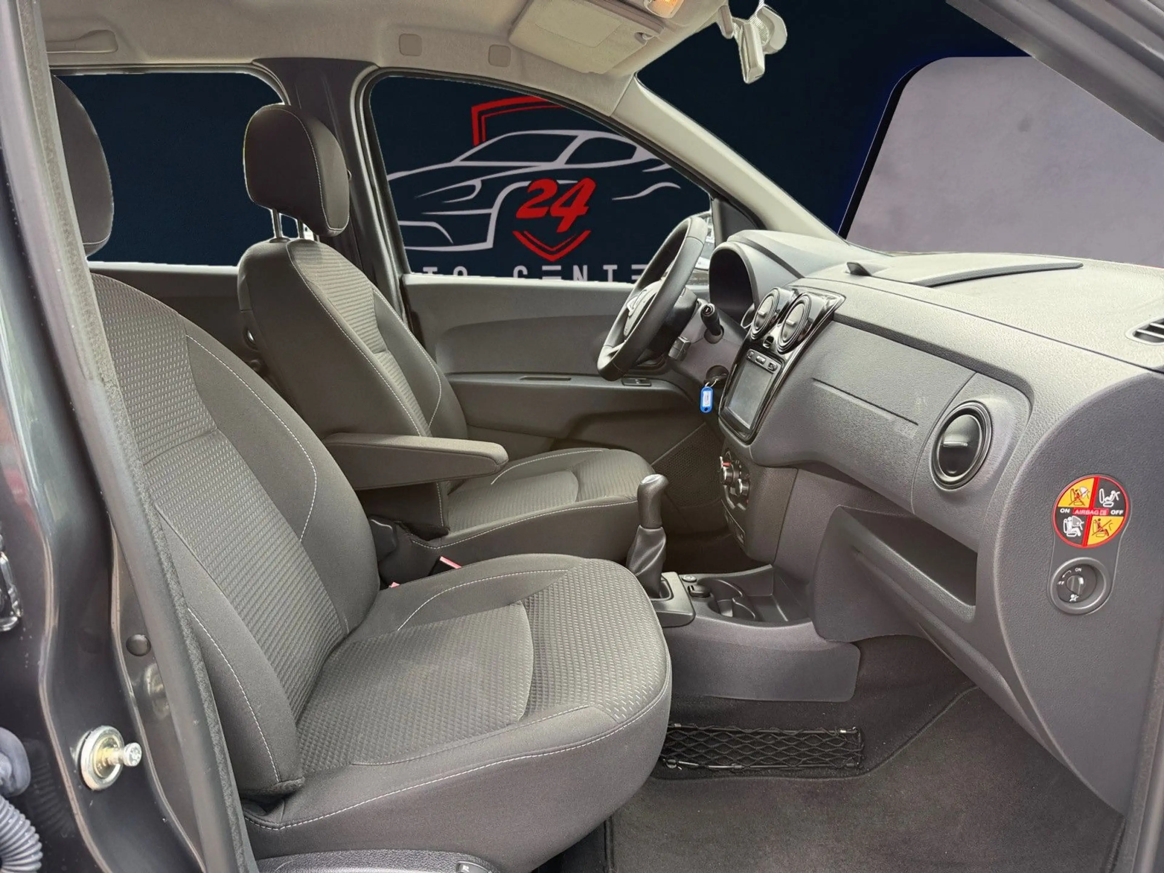 Dacia Lodgy 1.6 Laureate/Benzin & Autogas (LPG) — photo 15