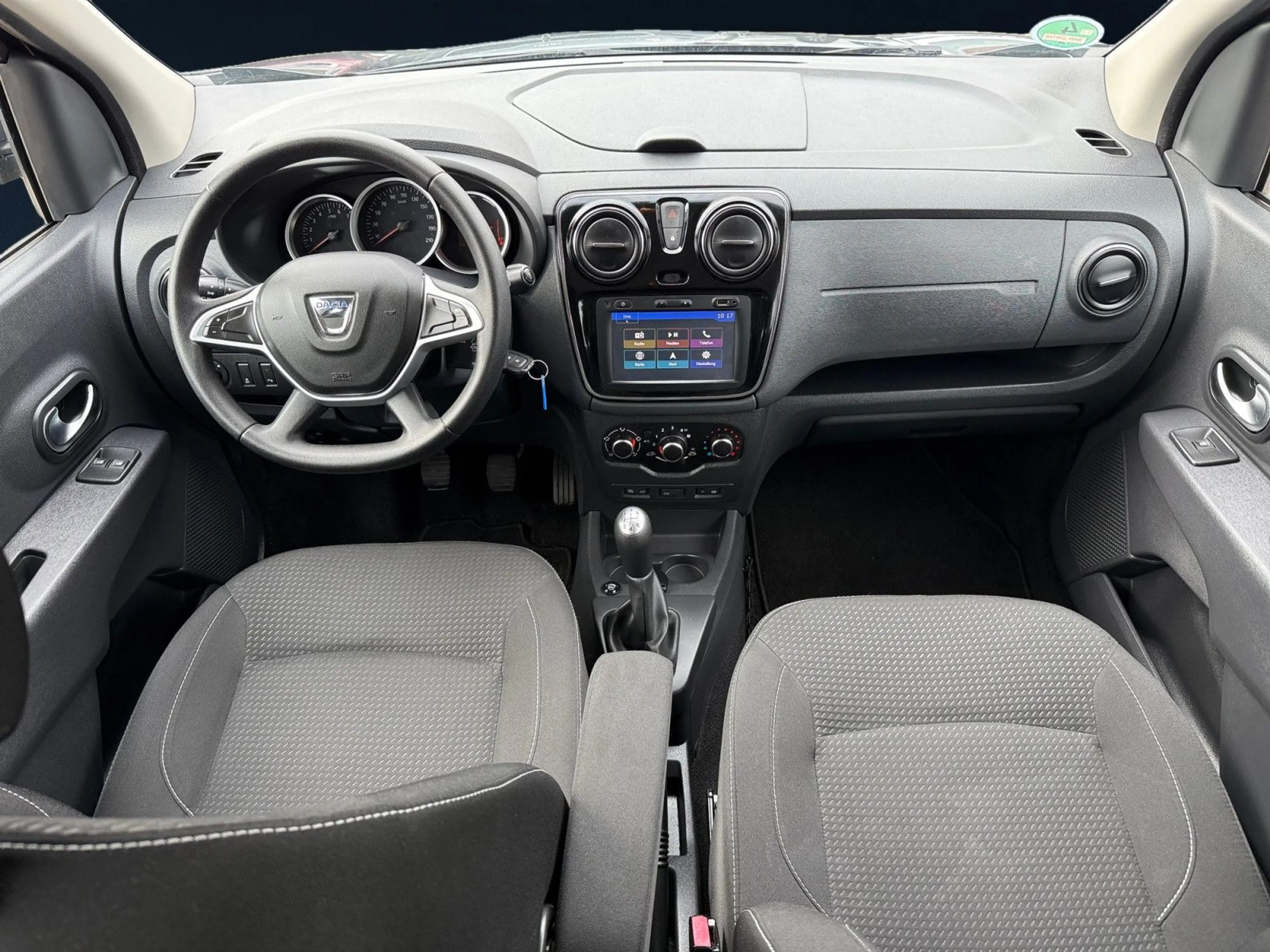 Dacia Lodgy 1.6 Laureate/Benzin & Autogas (LPG) — photo 10