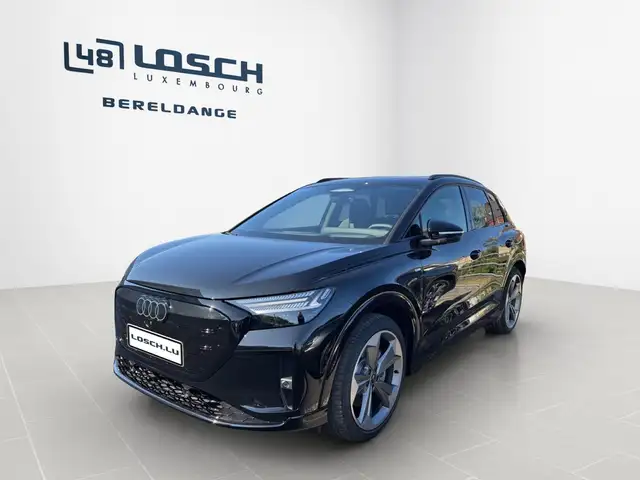 Audi Q4 E-Tron view 7