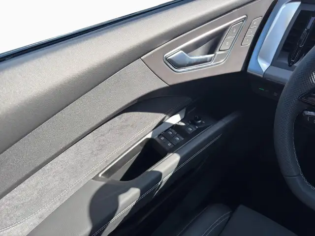 Audi Q4 E-Tron view 12