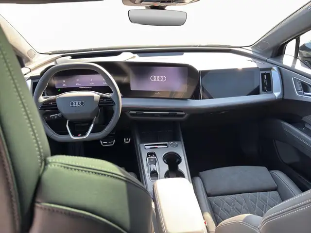 Audi Q4 E-Tron view 15