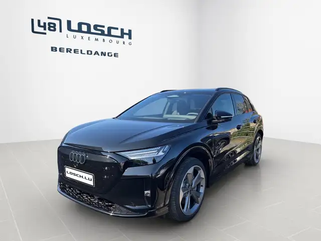 Audi Q4 E-Tron main image