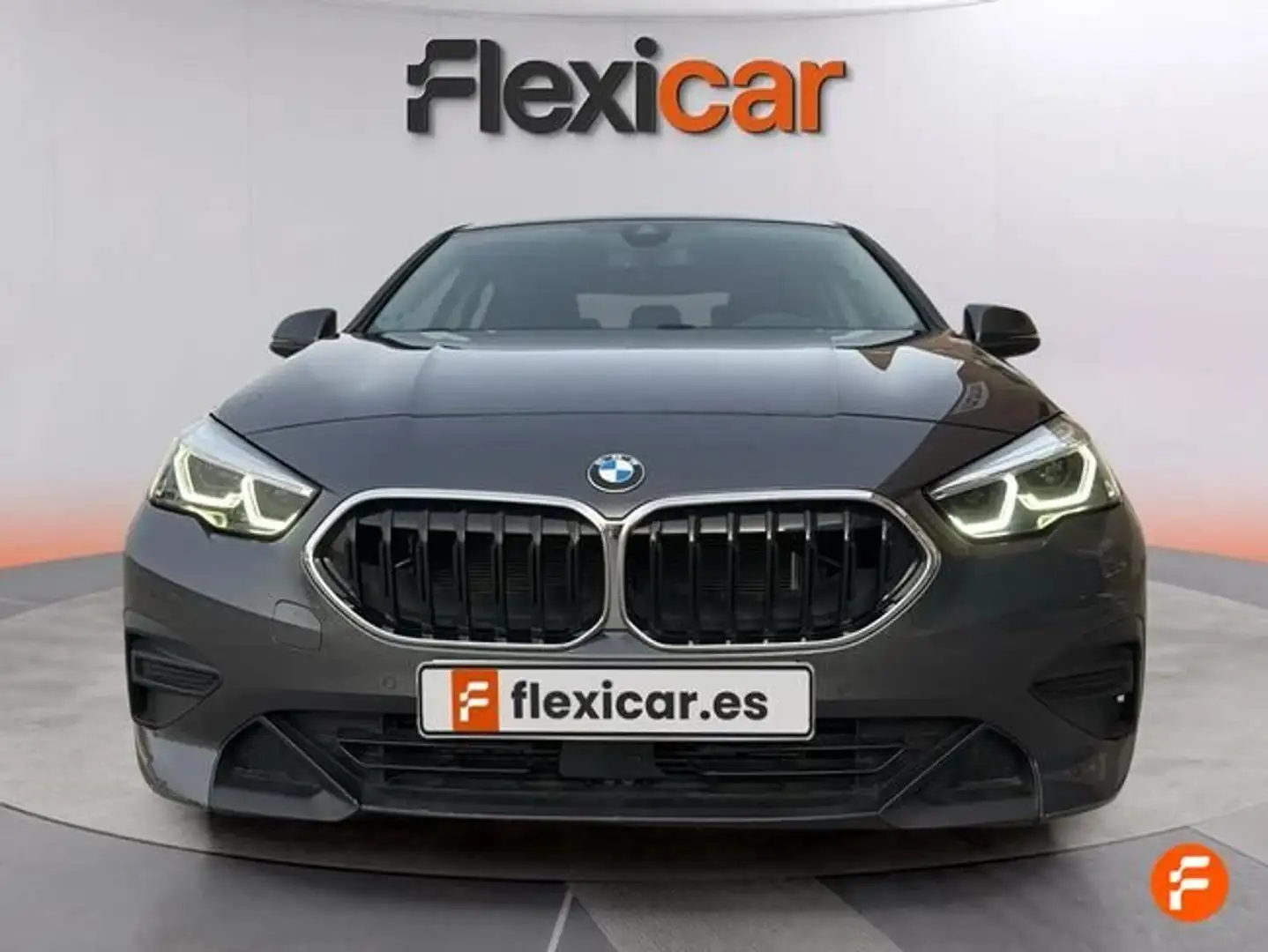 BMW 218 218i Gran Coupé Gris - 2